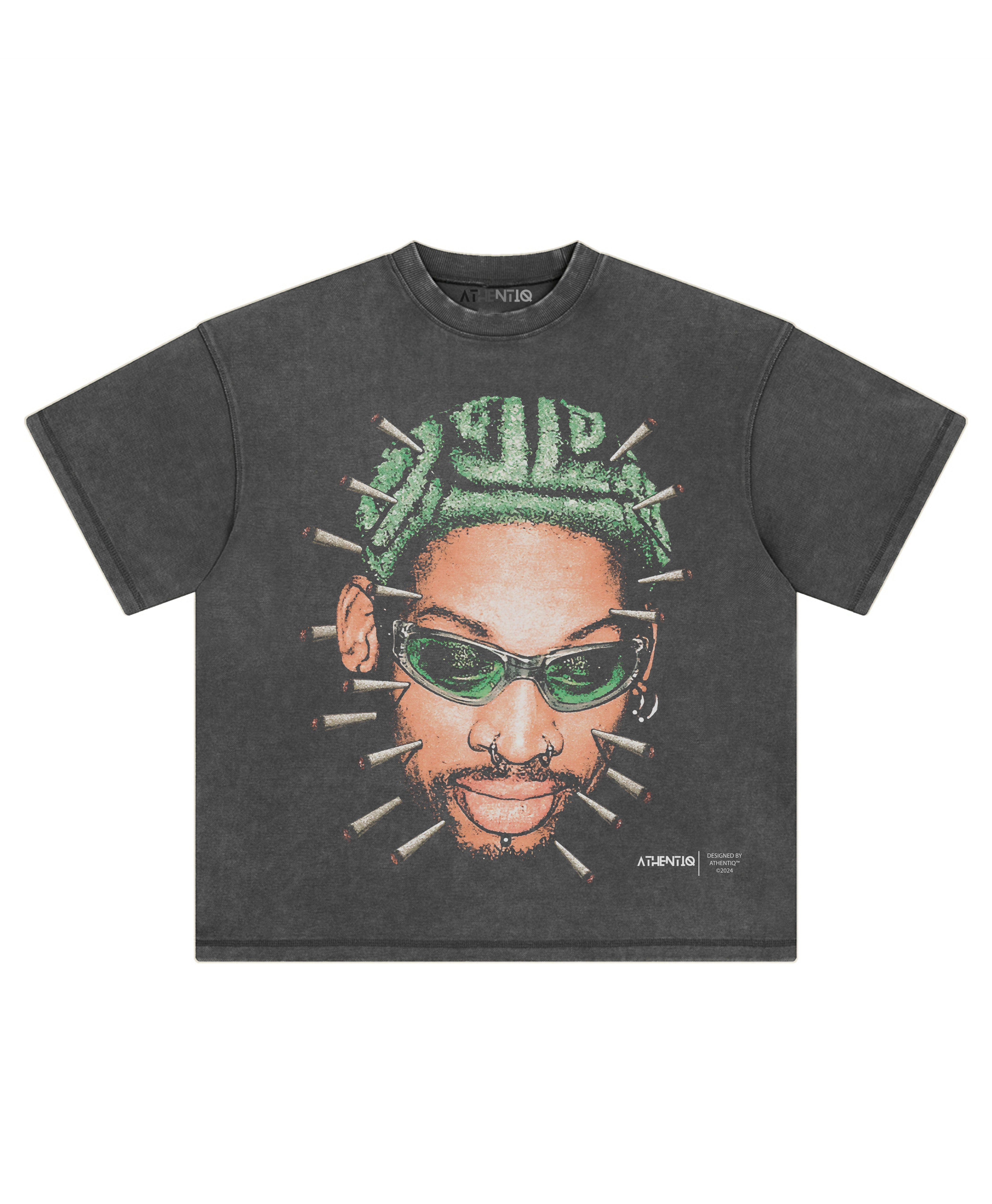 DENNIS RODMAN TEE