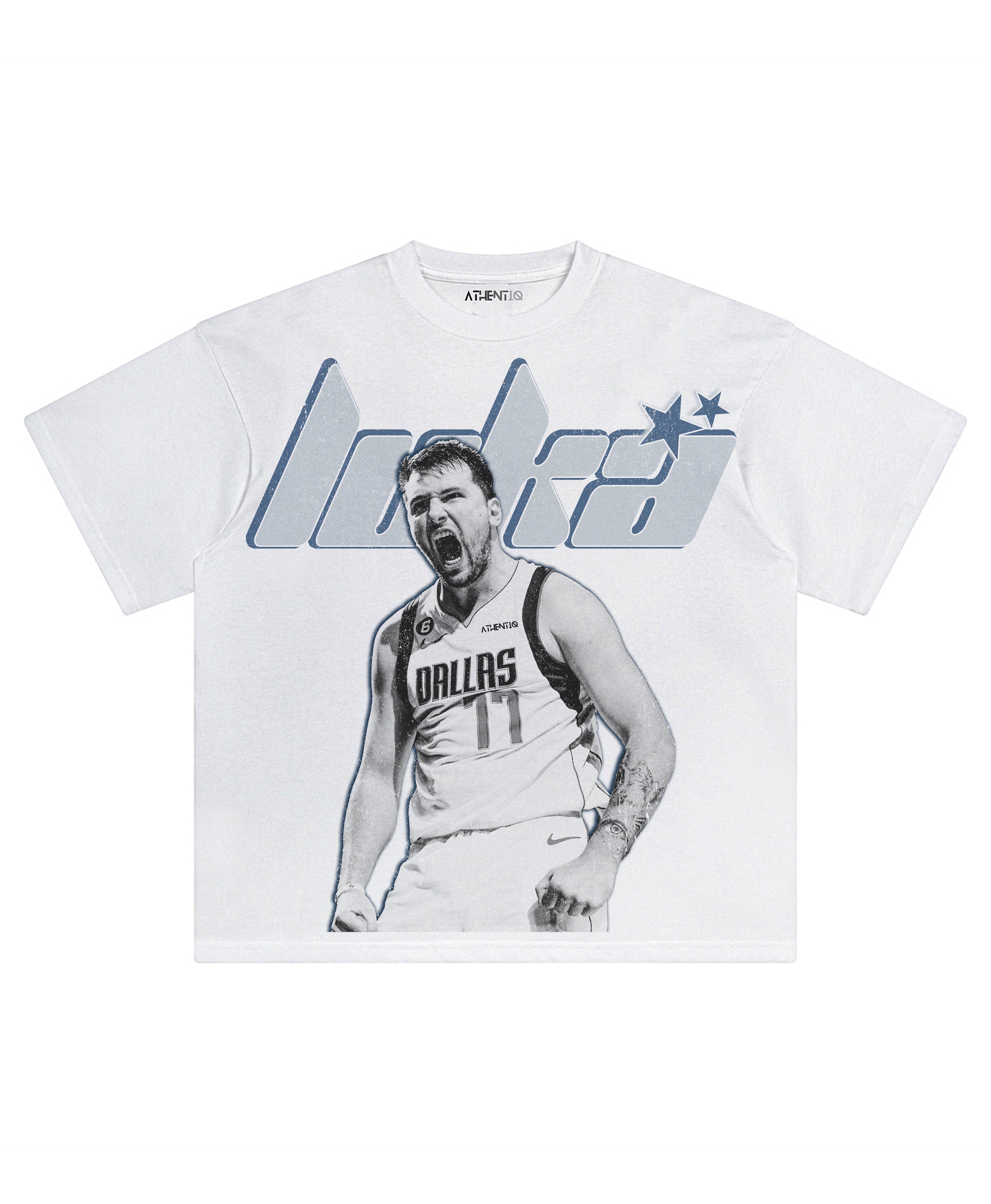 LUKA DONCIC Y2K TEE