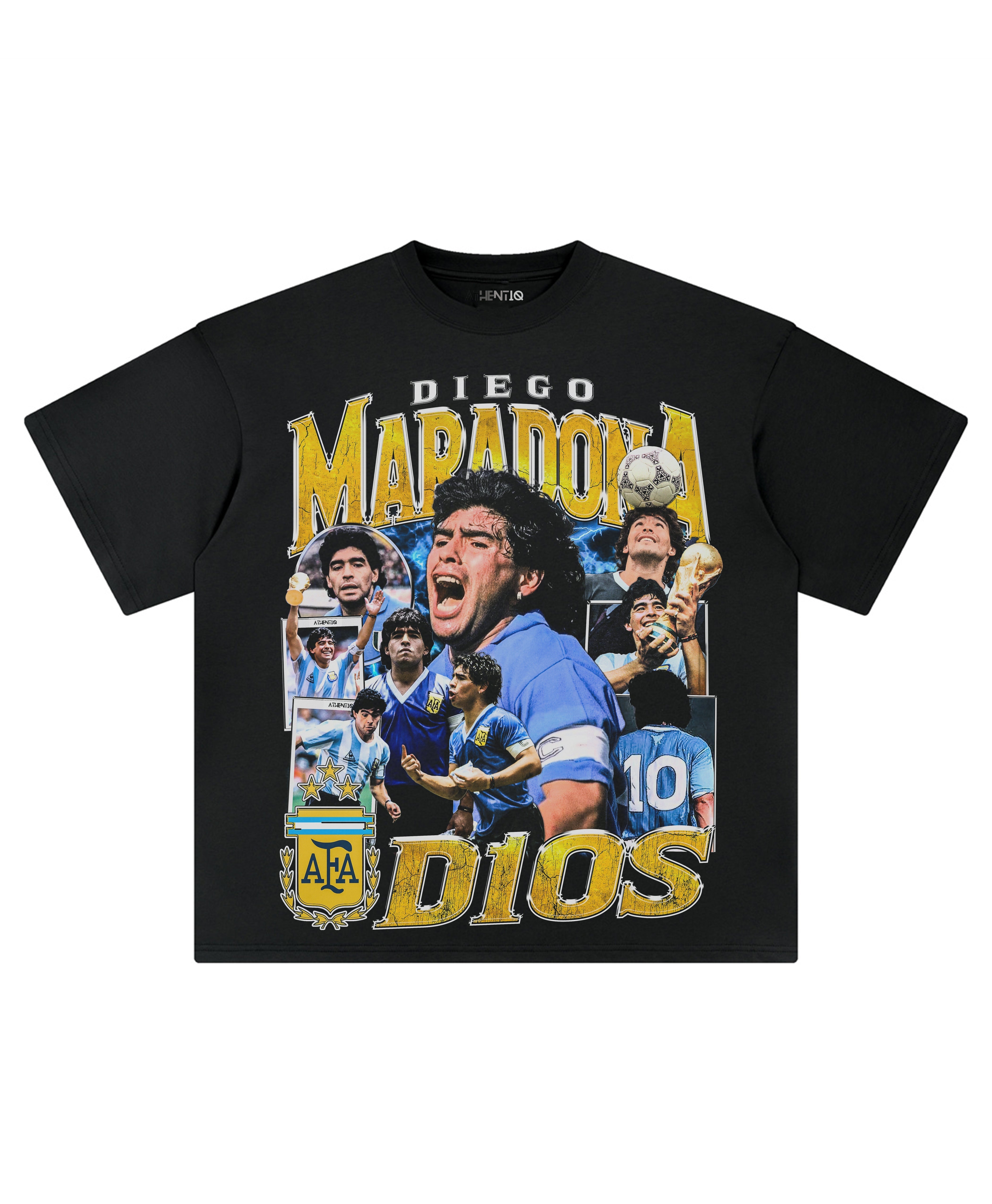 MARADONA TEE