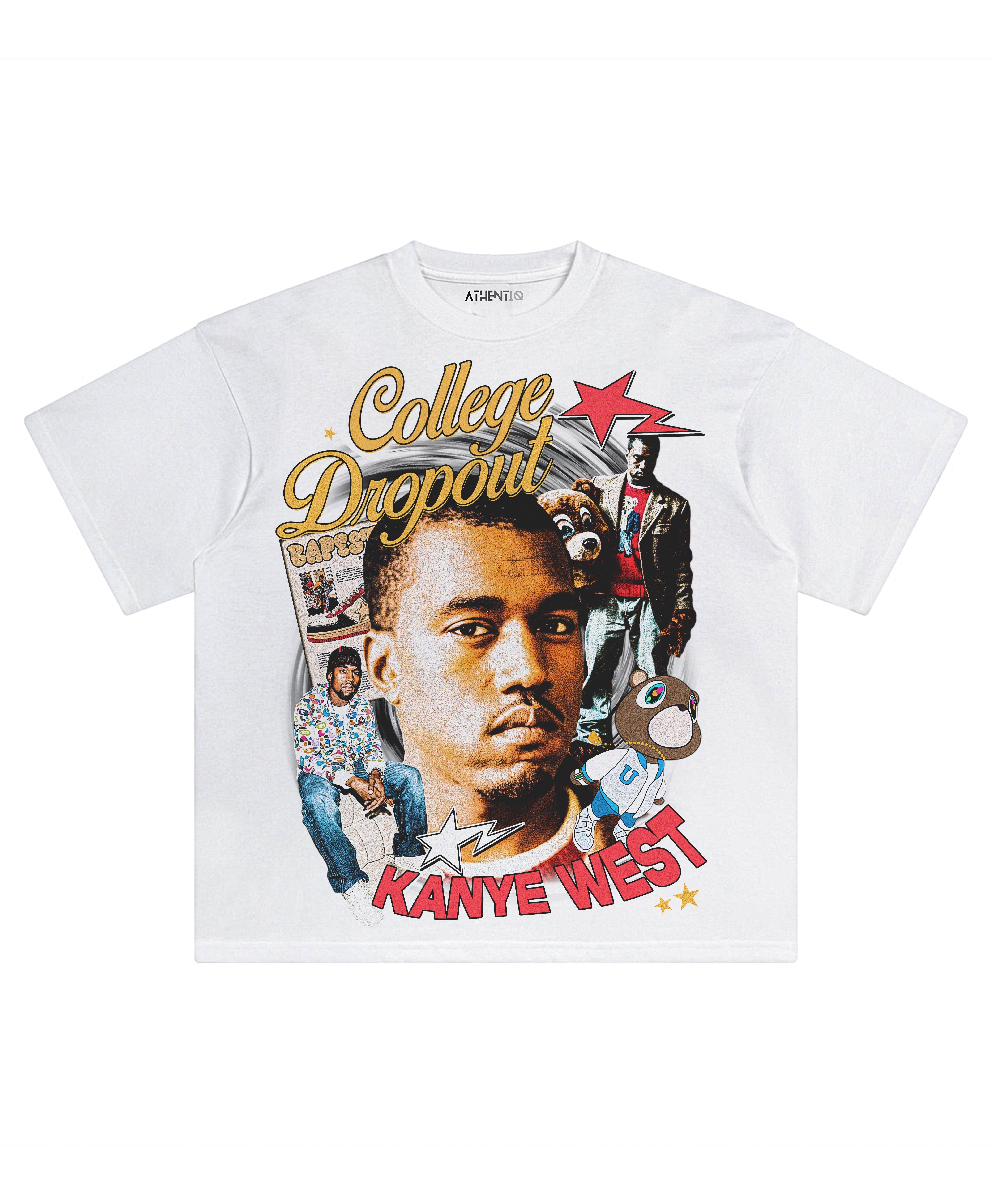 KANYE COLLEGE DROPOUT TEE