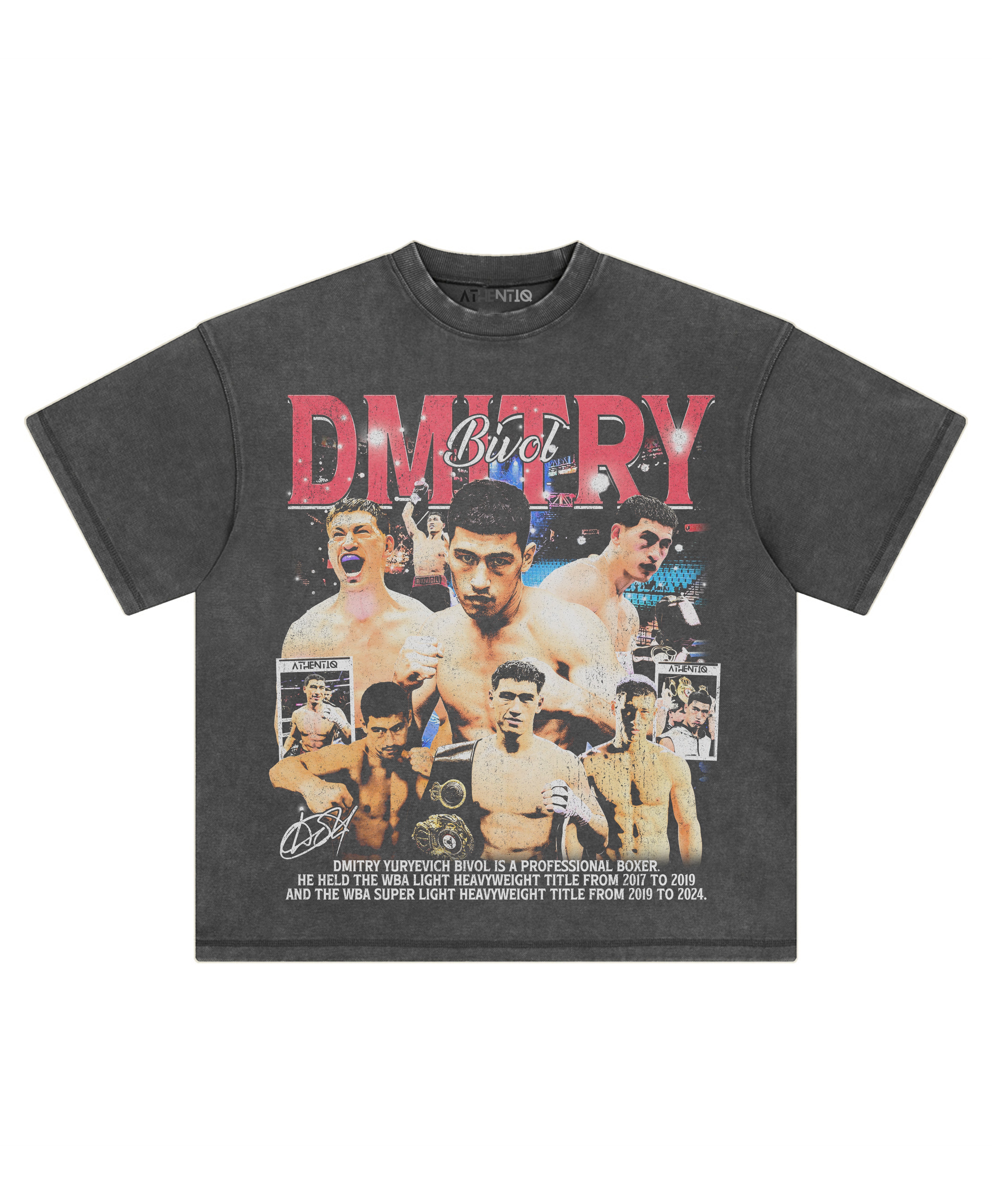 DIMITRY BIVOL TEE