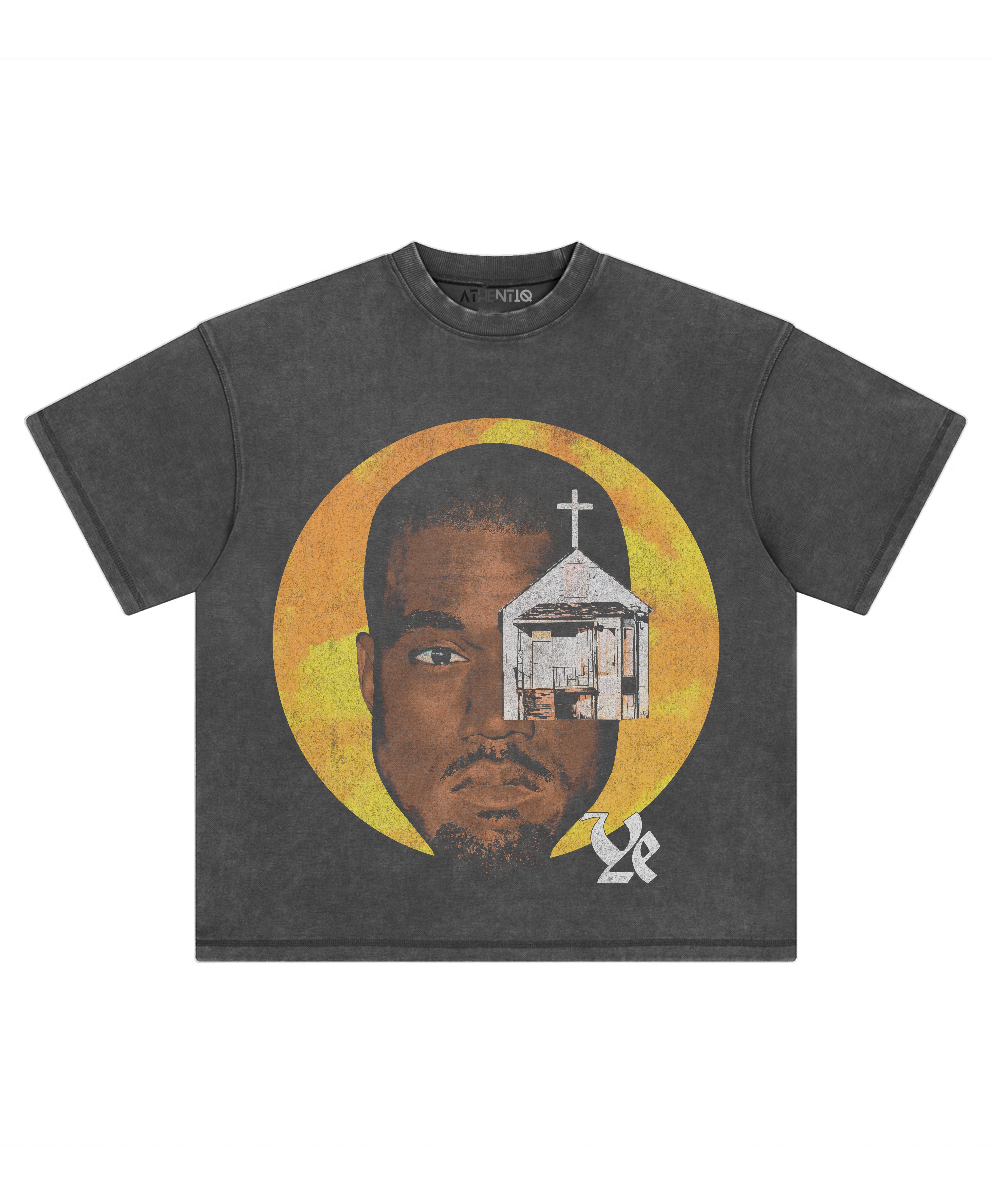 YE JESUS IS KING TEE