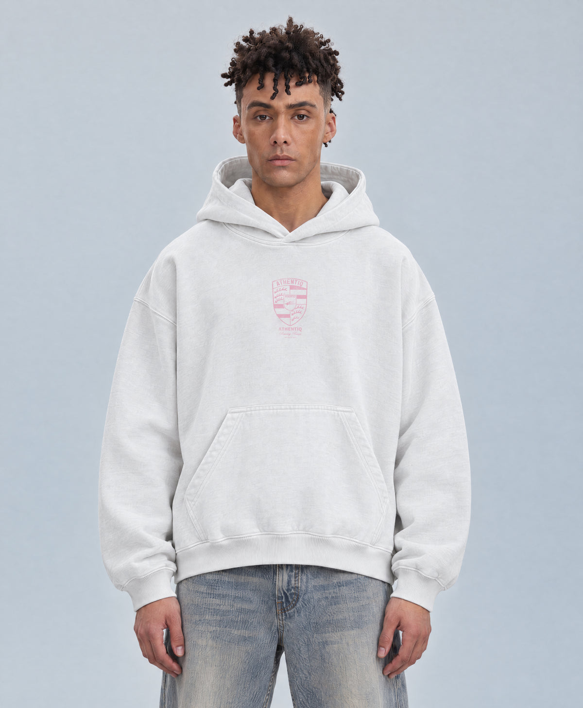 ATHENTIQ MIAMI TURBO 911 HOODIE