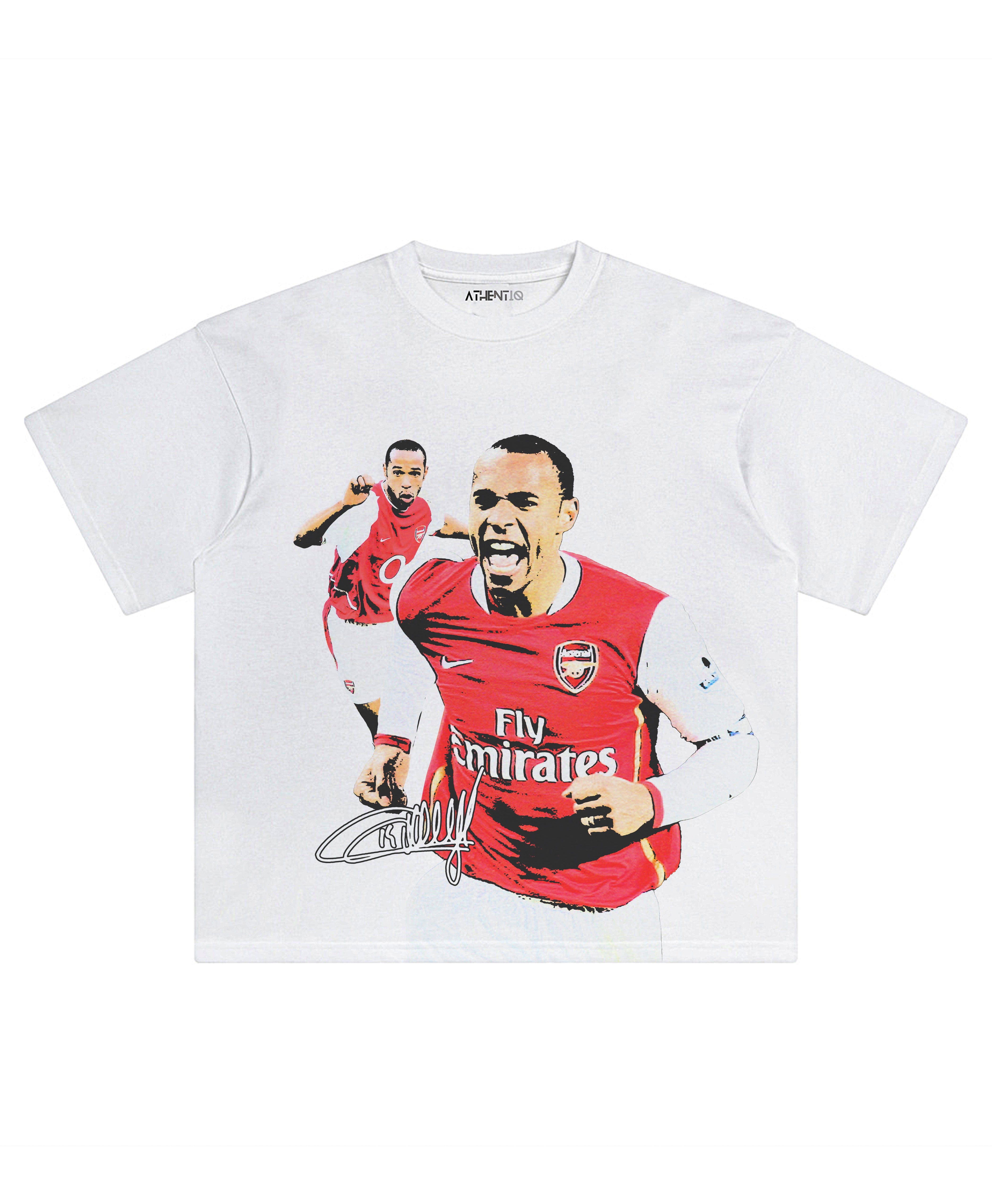 THIERRY HENRY TEE