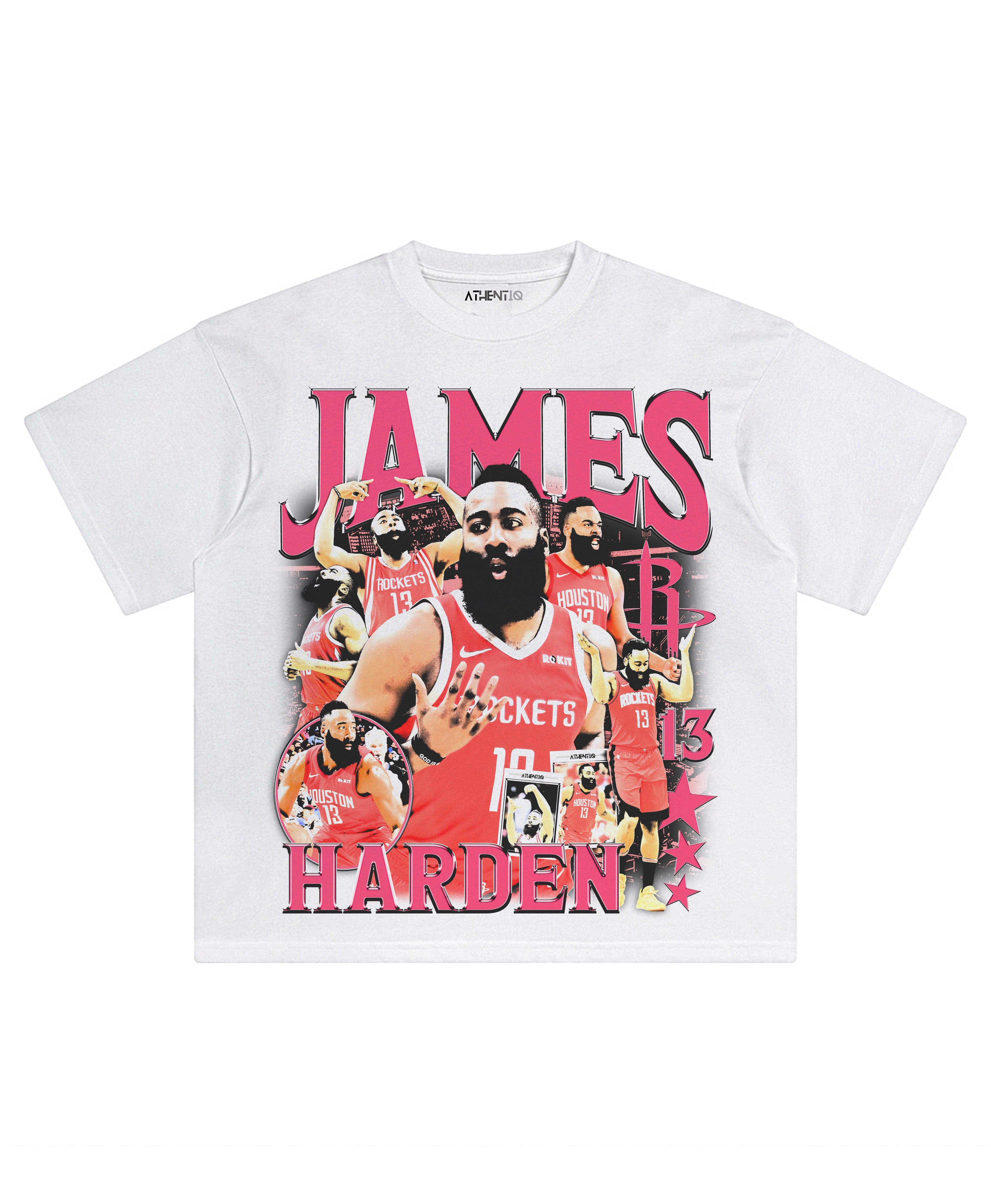 JAMES HRADEN ROCKETS TEE