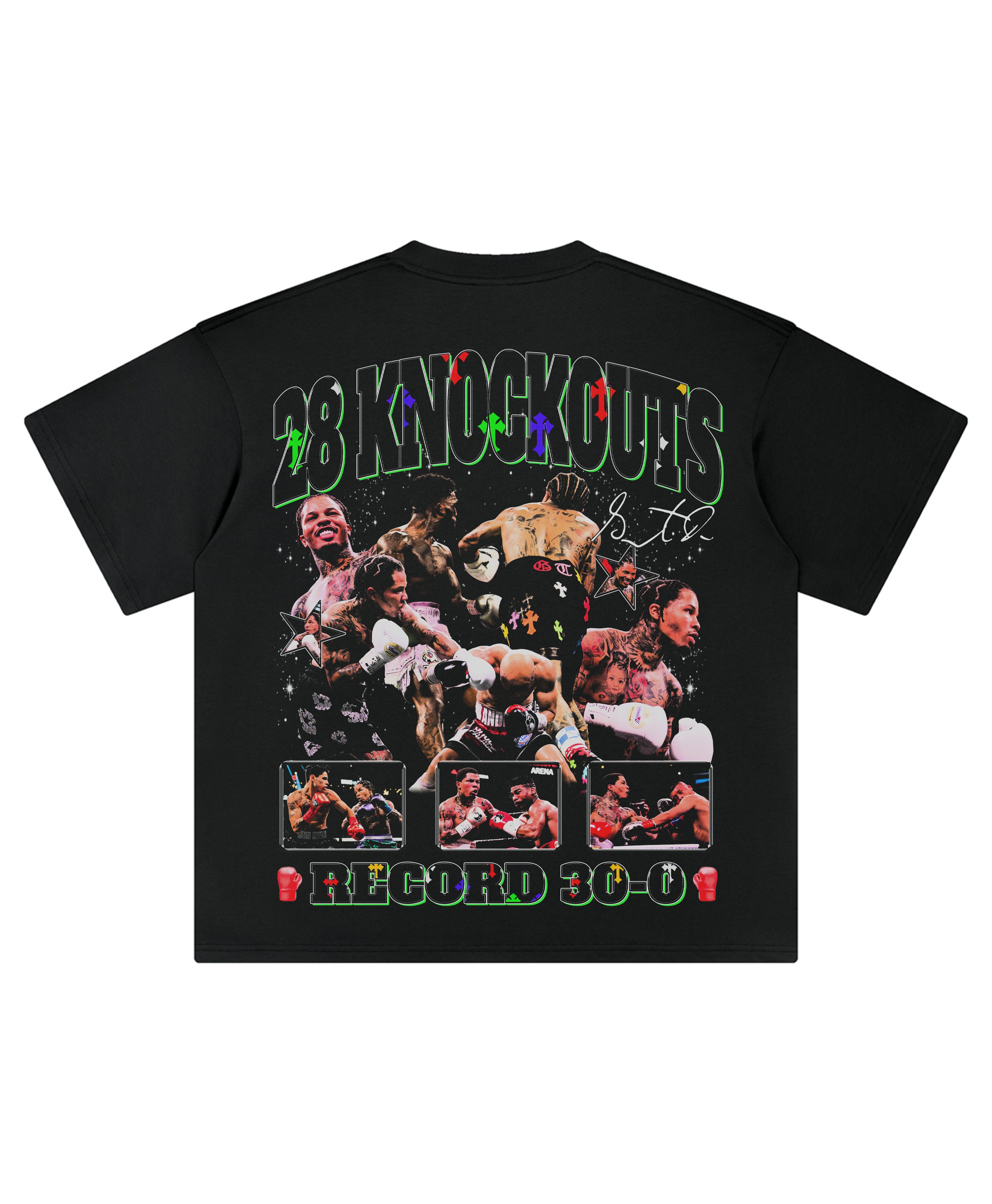 GERVONTA DAVIS 'TANK' V2 TEE