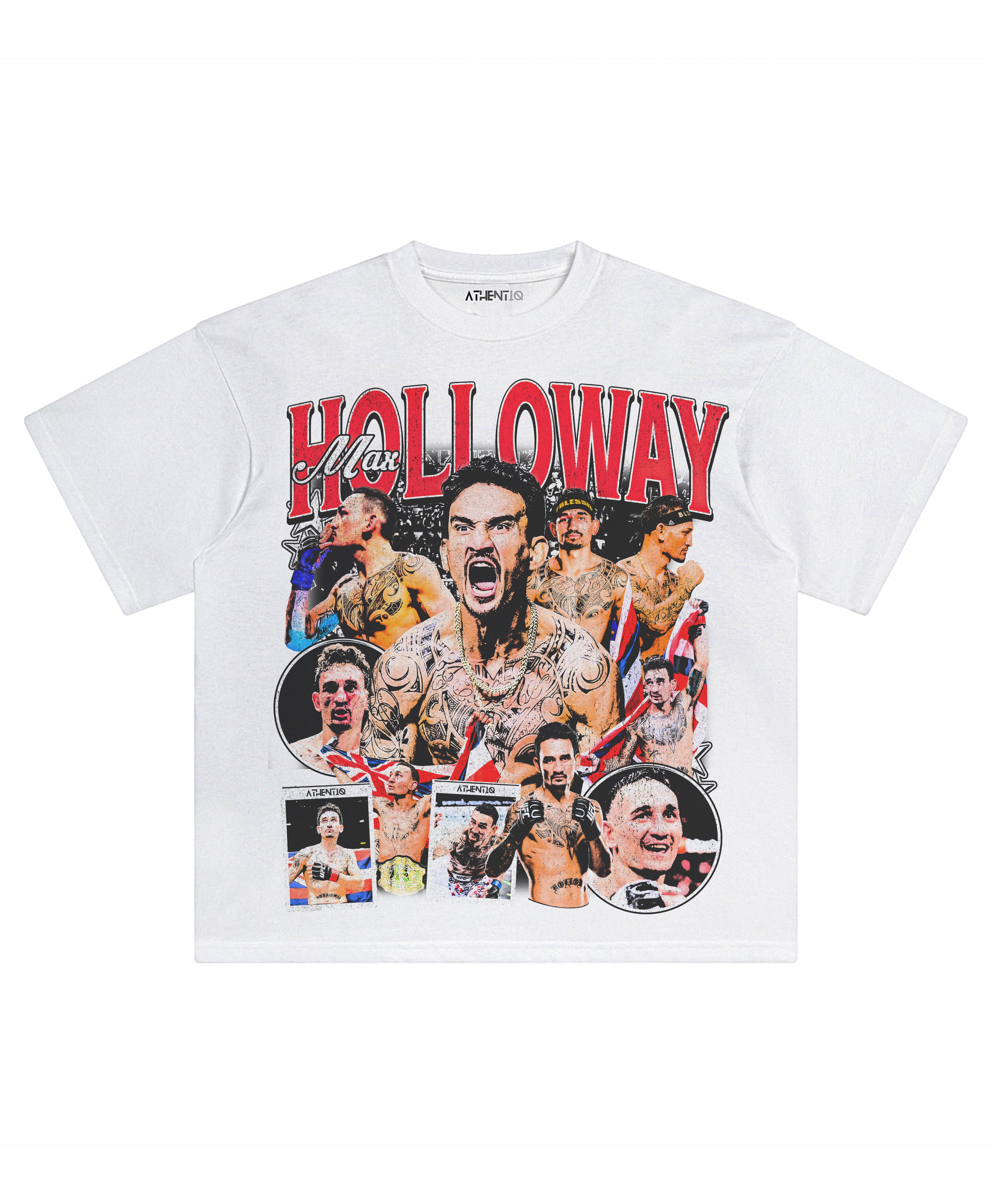 MAX HOLLOWAY TEE