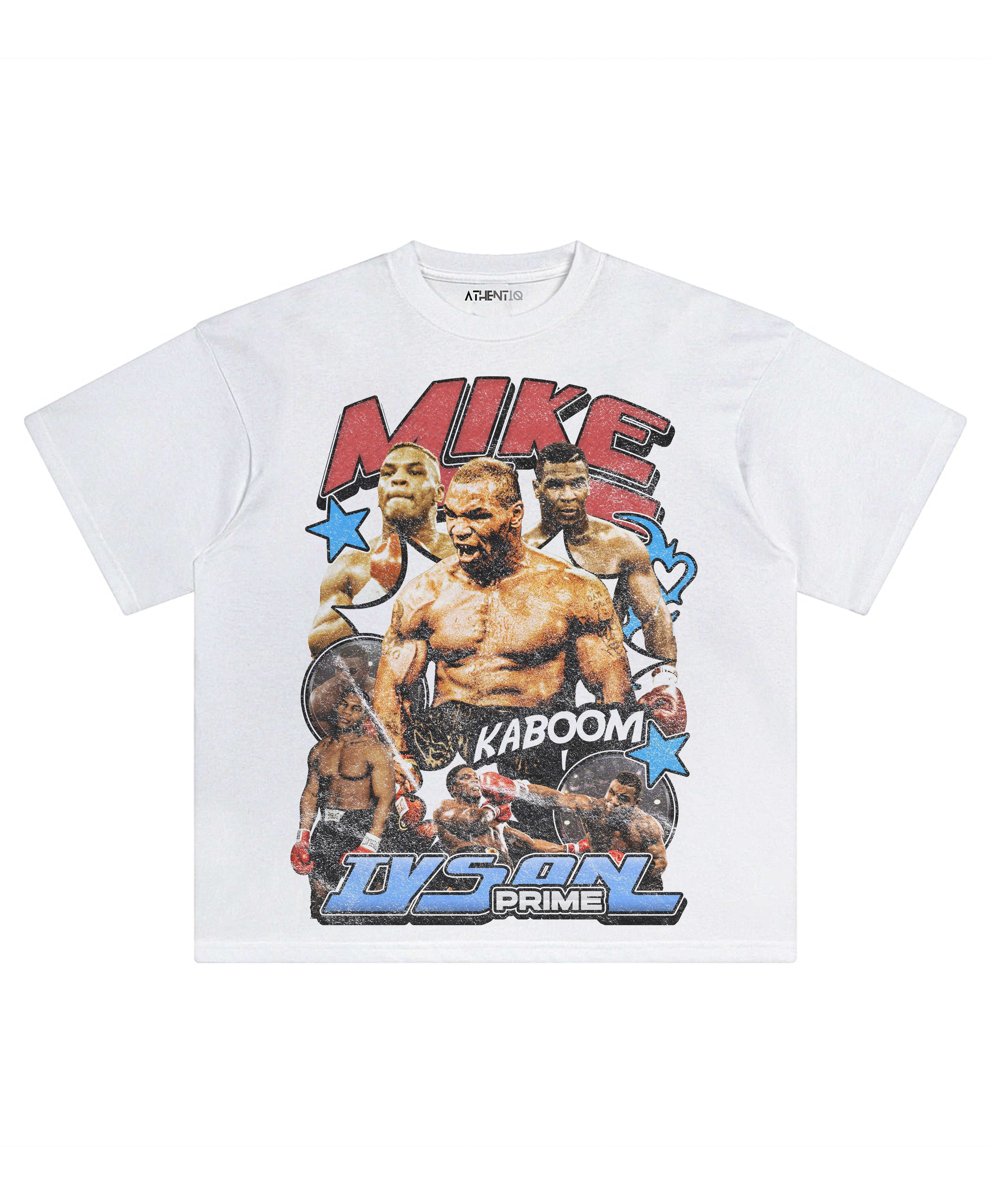 MIKE TYSON TEE