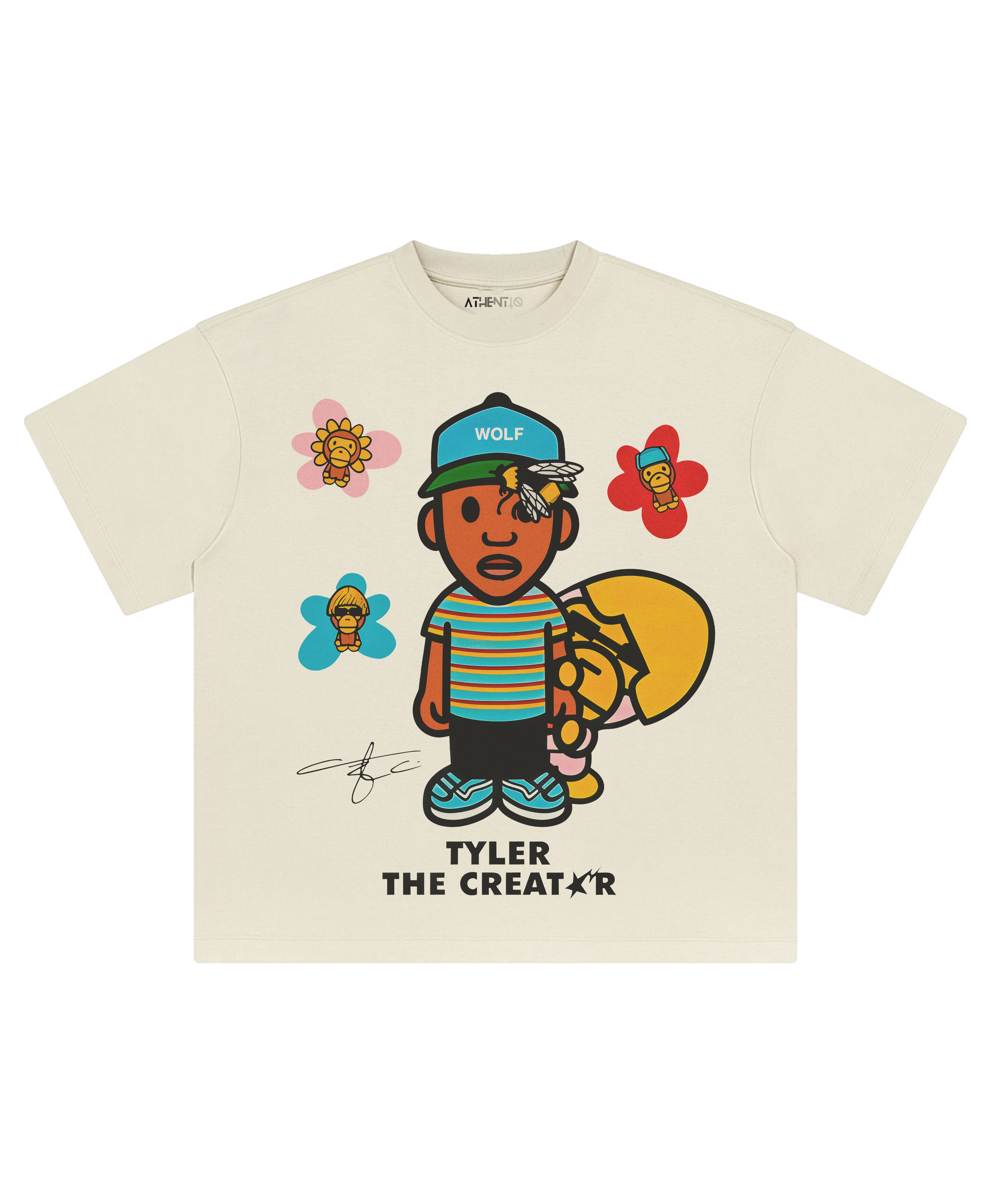 TYLER THE CREATOR TEE