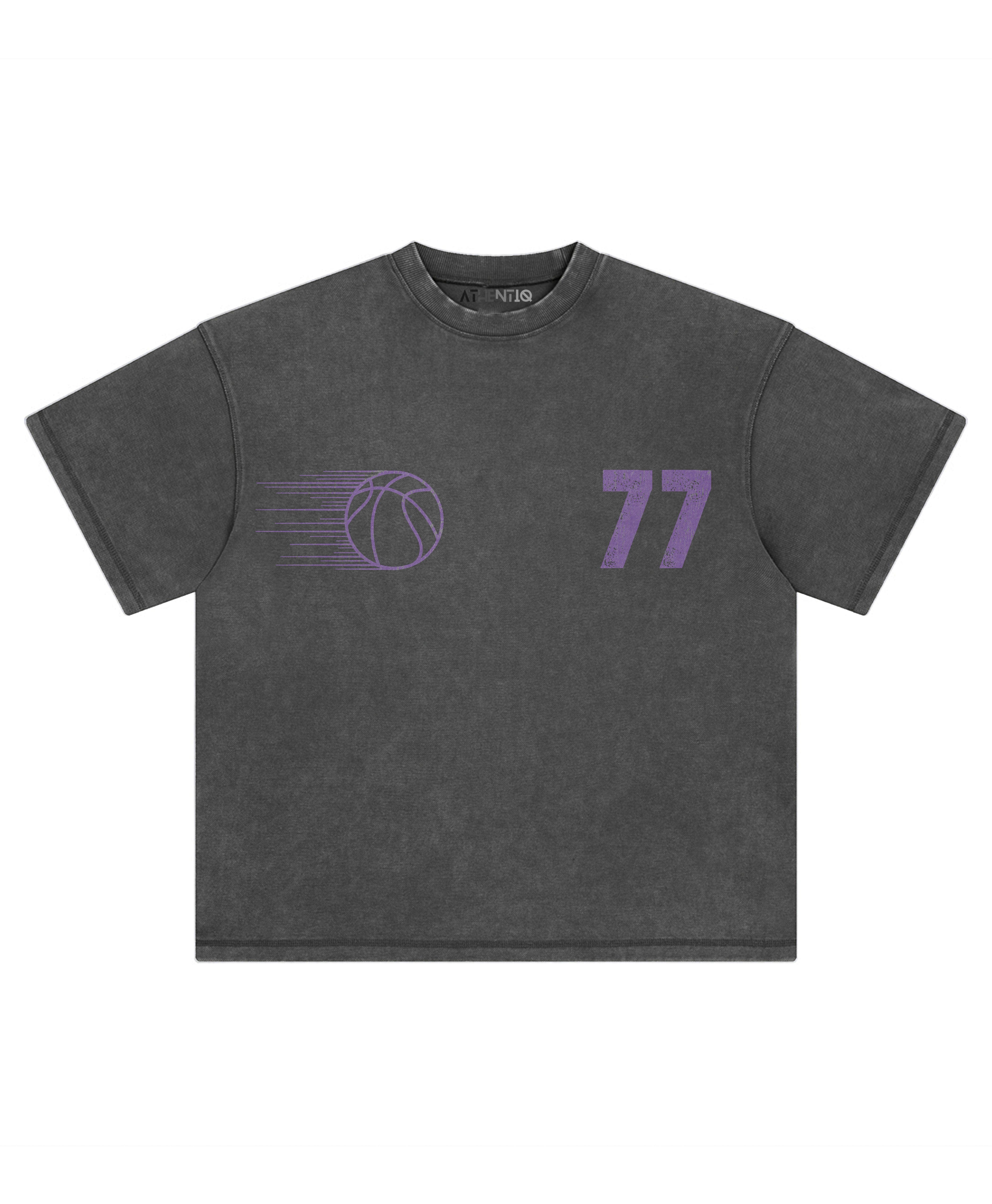 DONCIC LAKERS TEE