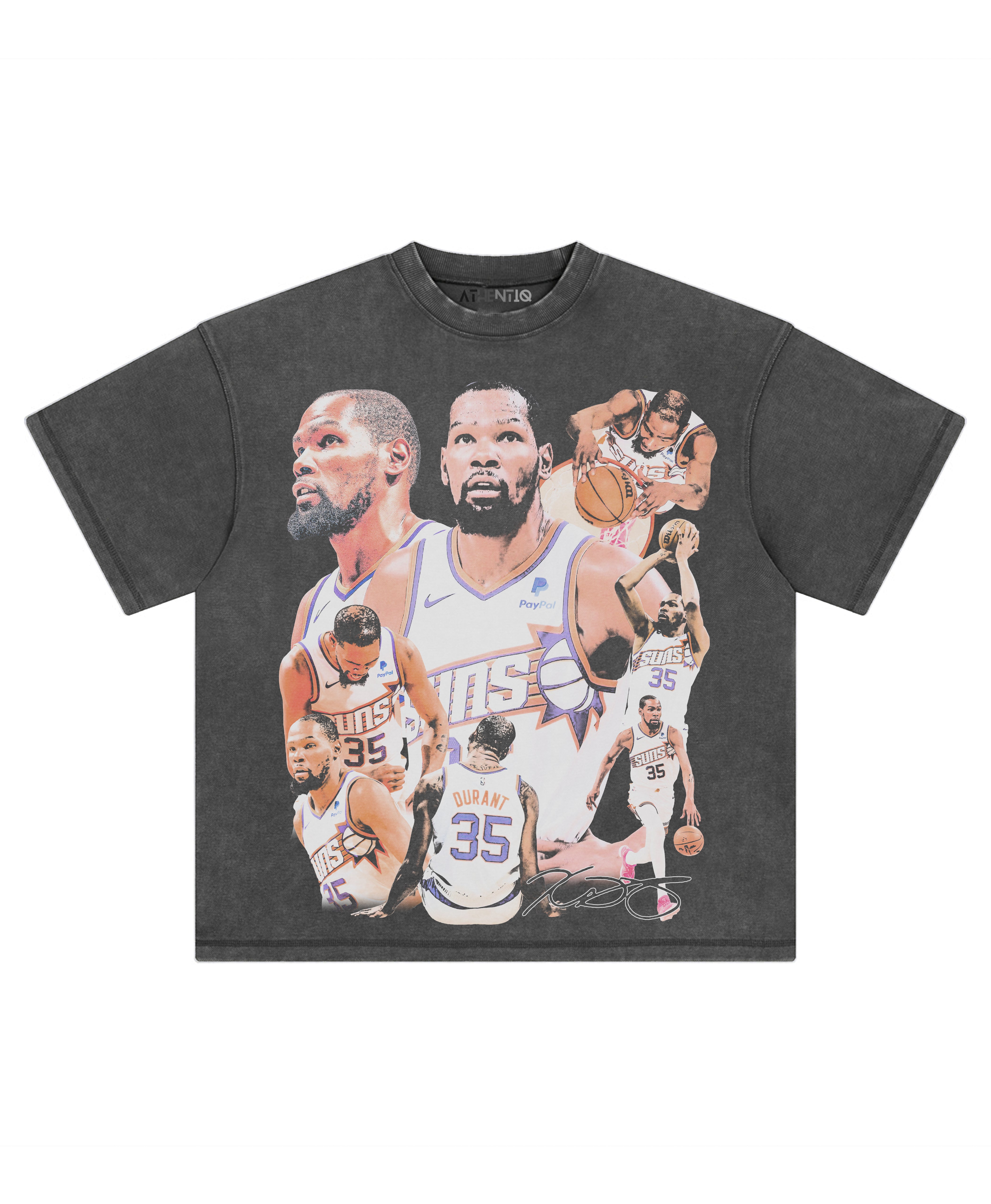 KEVIN DURANT SUNS TEE