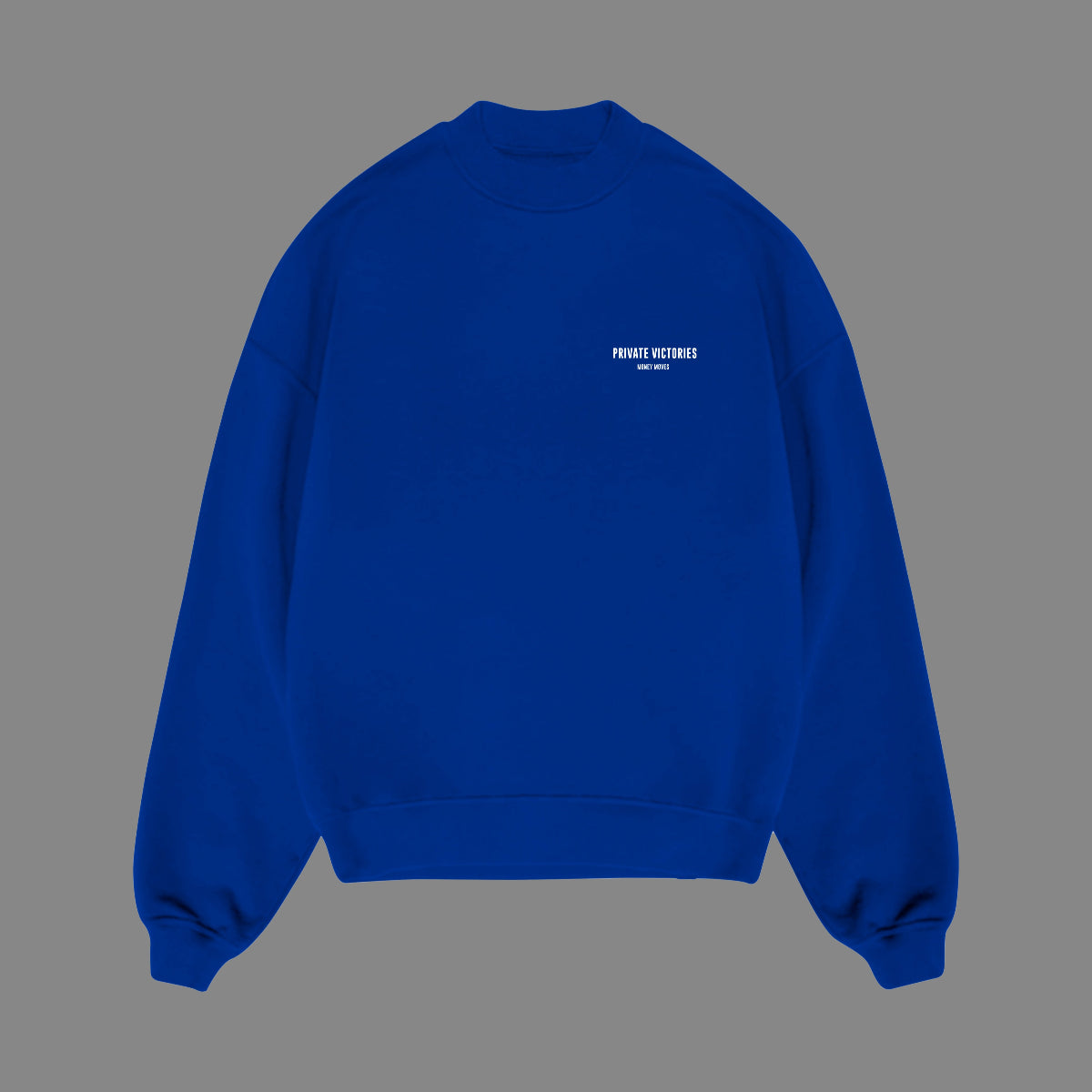 PRIVATE VICTORIES CREWNECK