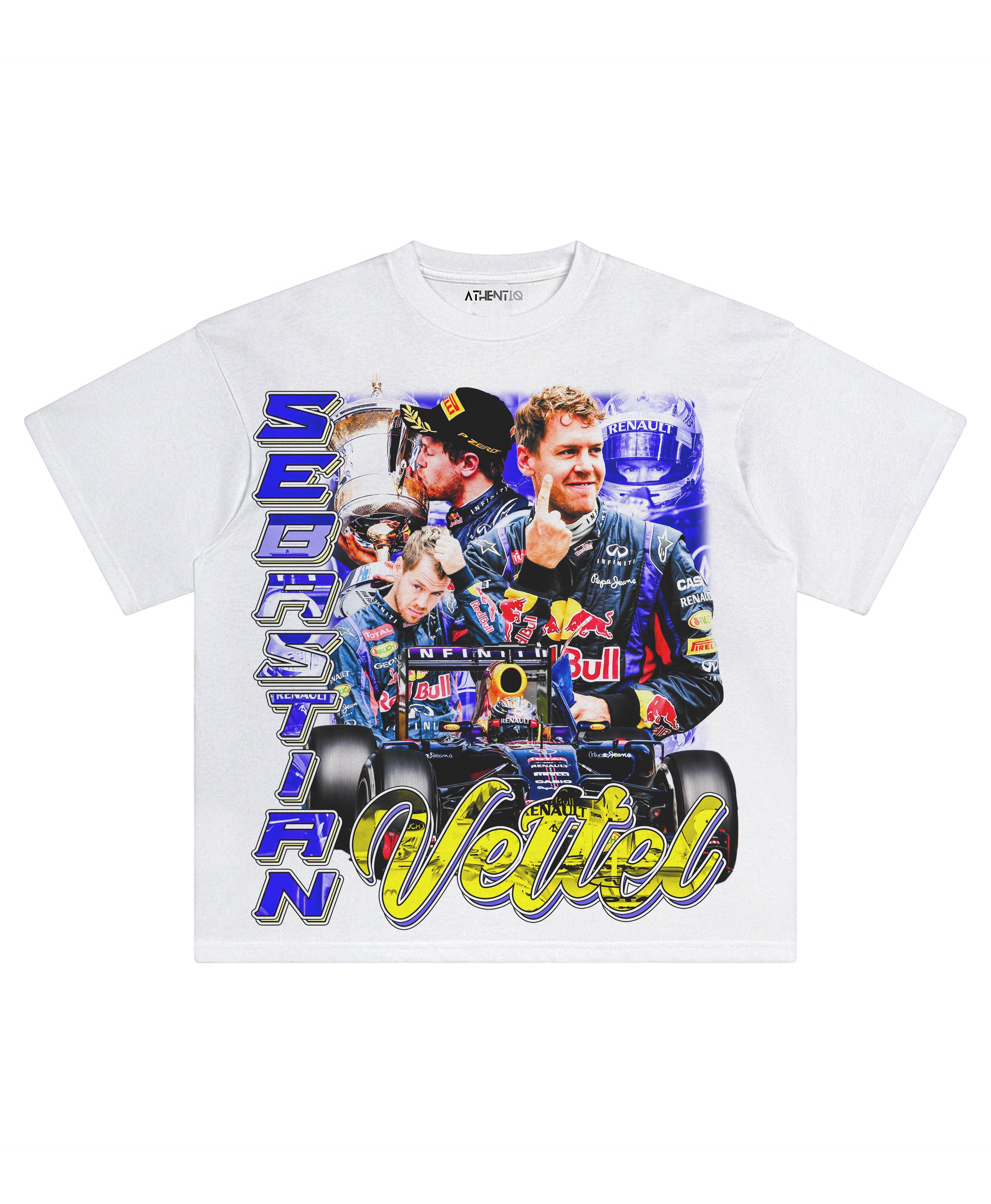 SEBASTIAN VETTEL REDBULL TEE