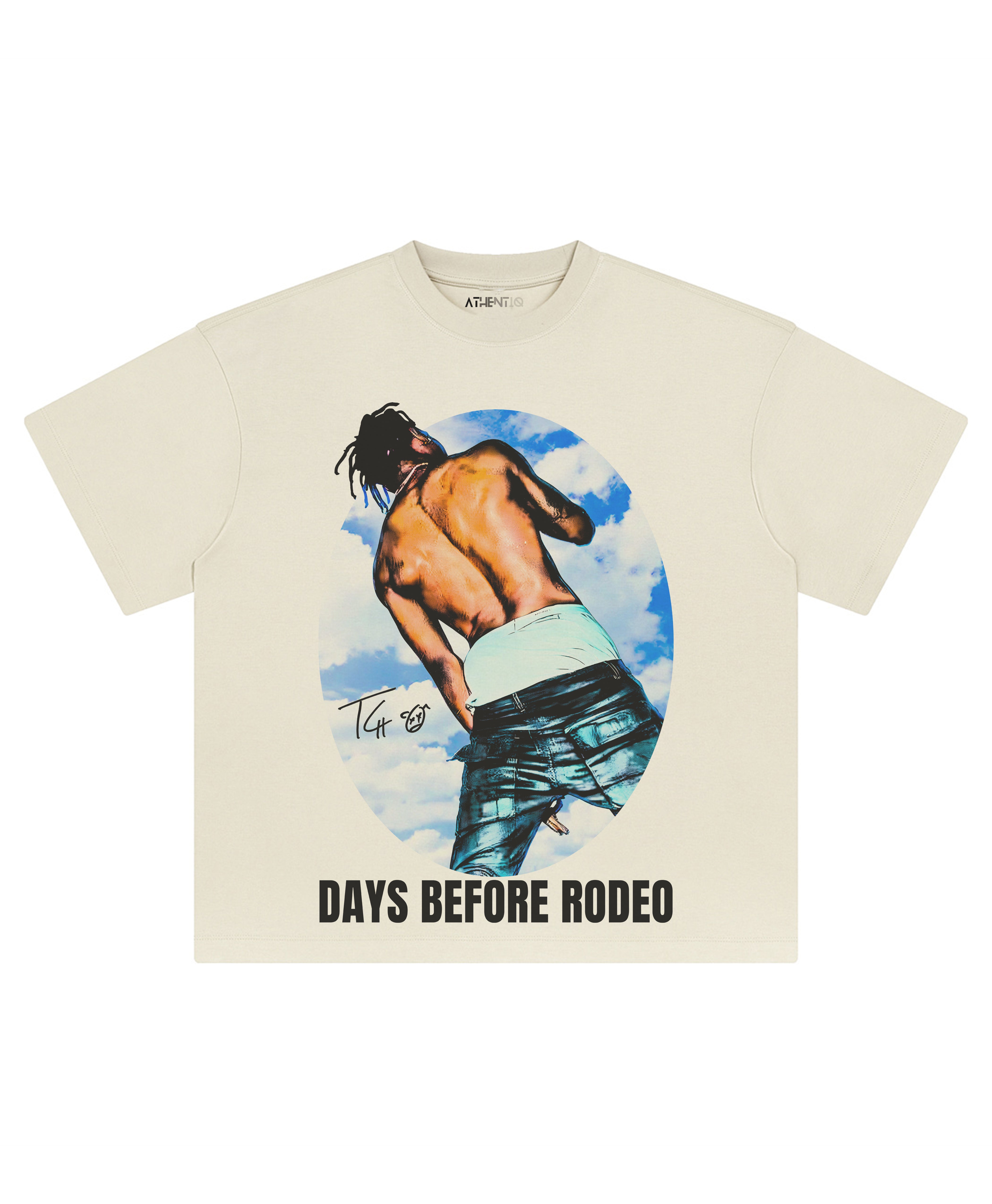 TRAVIS SCOTT V5 TEE