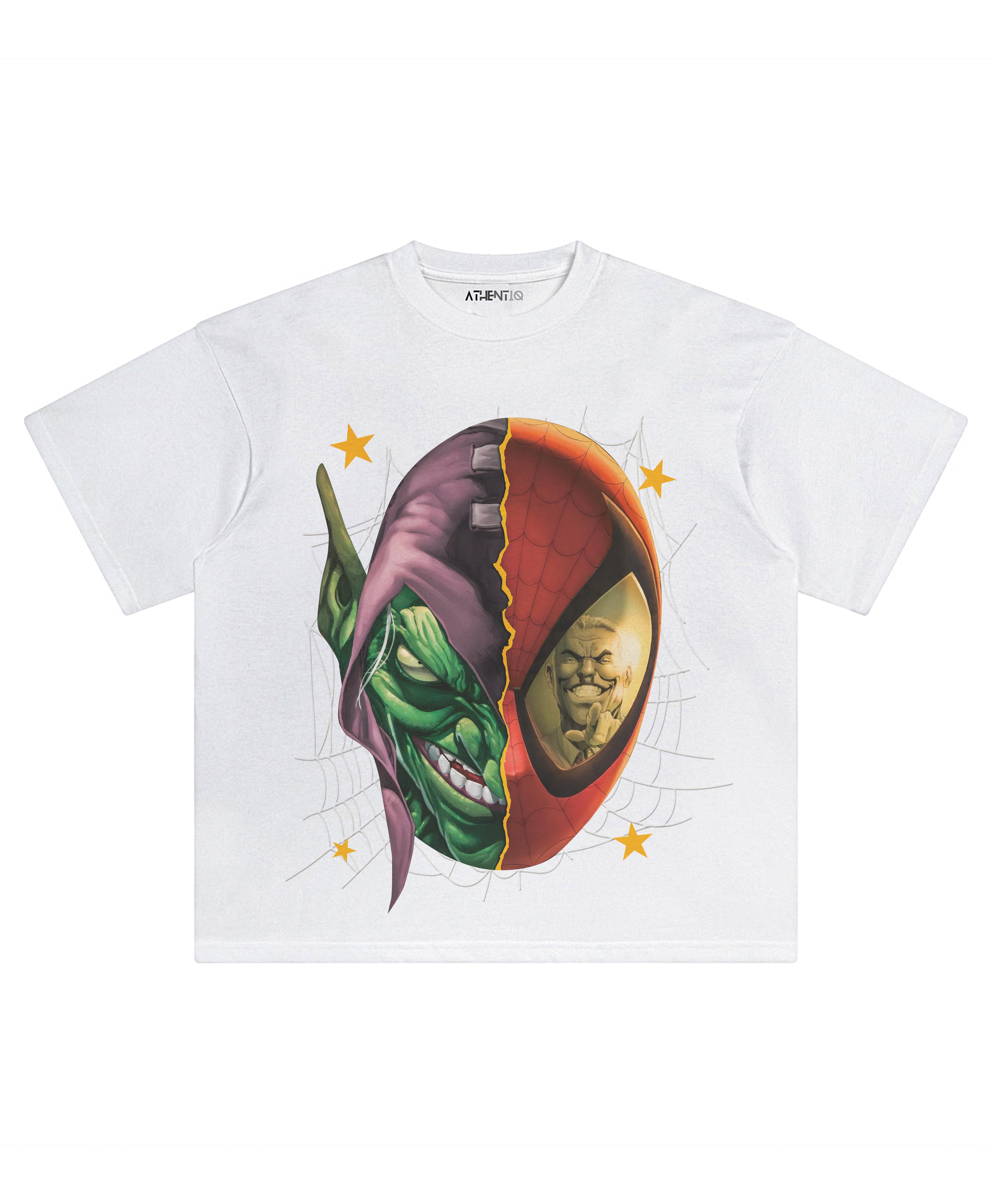 SPIDERMAN VS GOBLIN TEE