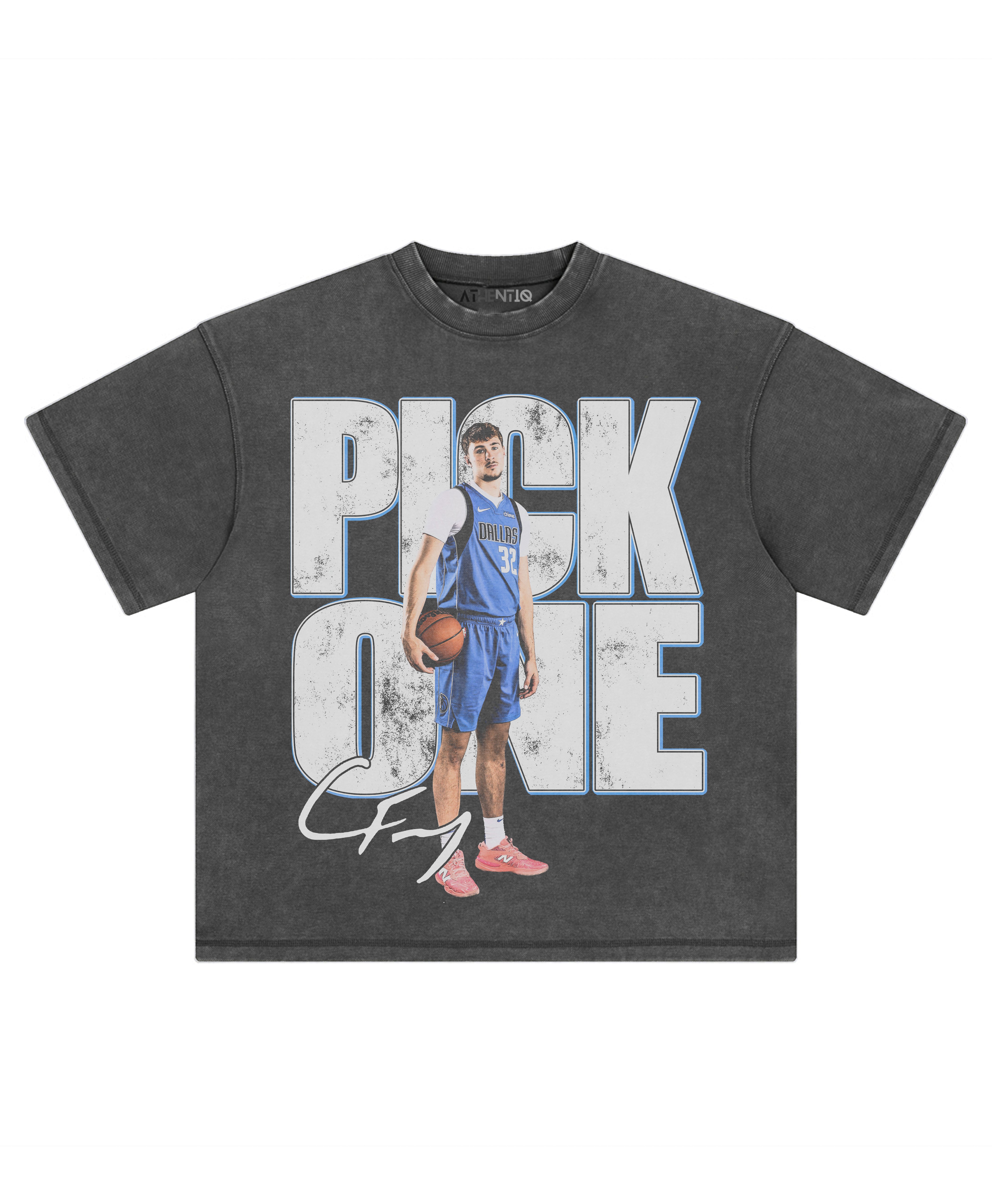 FLAGG 1ST PICK TEE