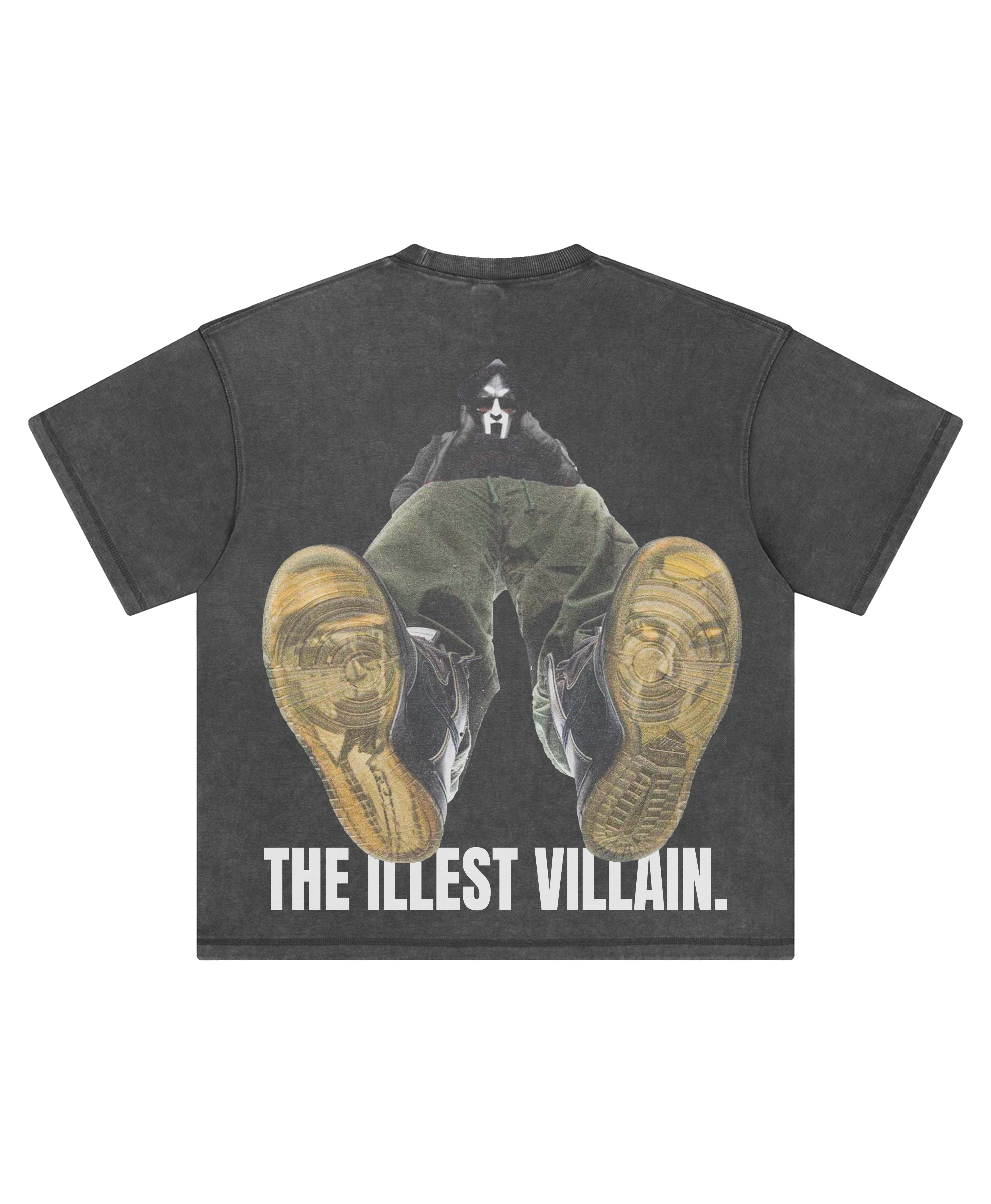 MF DOOM TEE