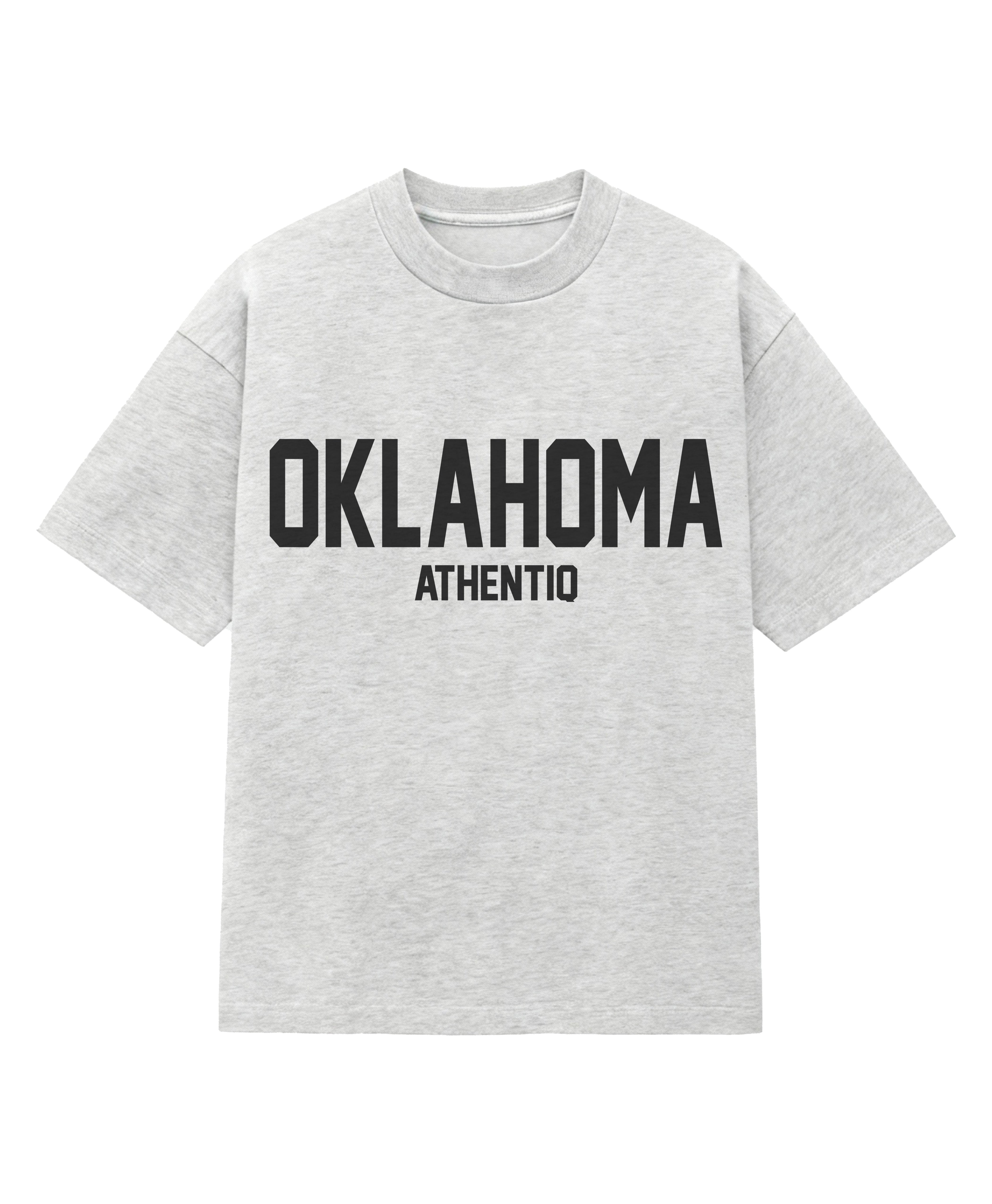 ATHENTIQ OKLAHOMA TEE