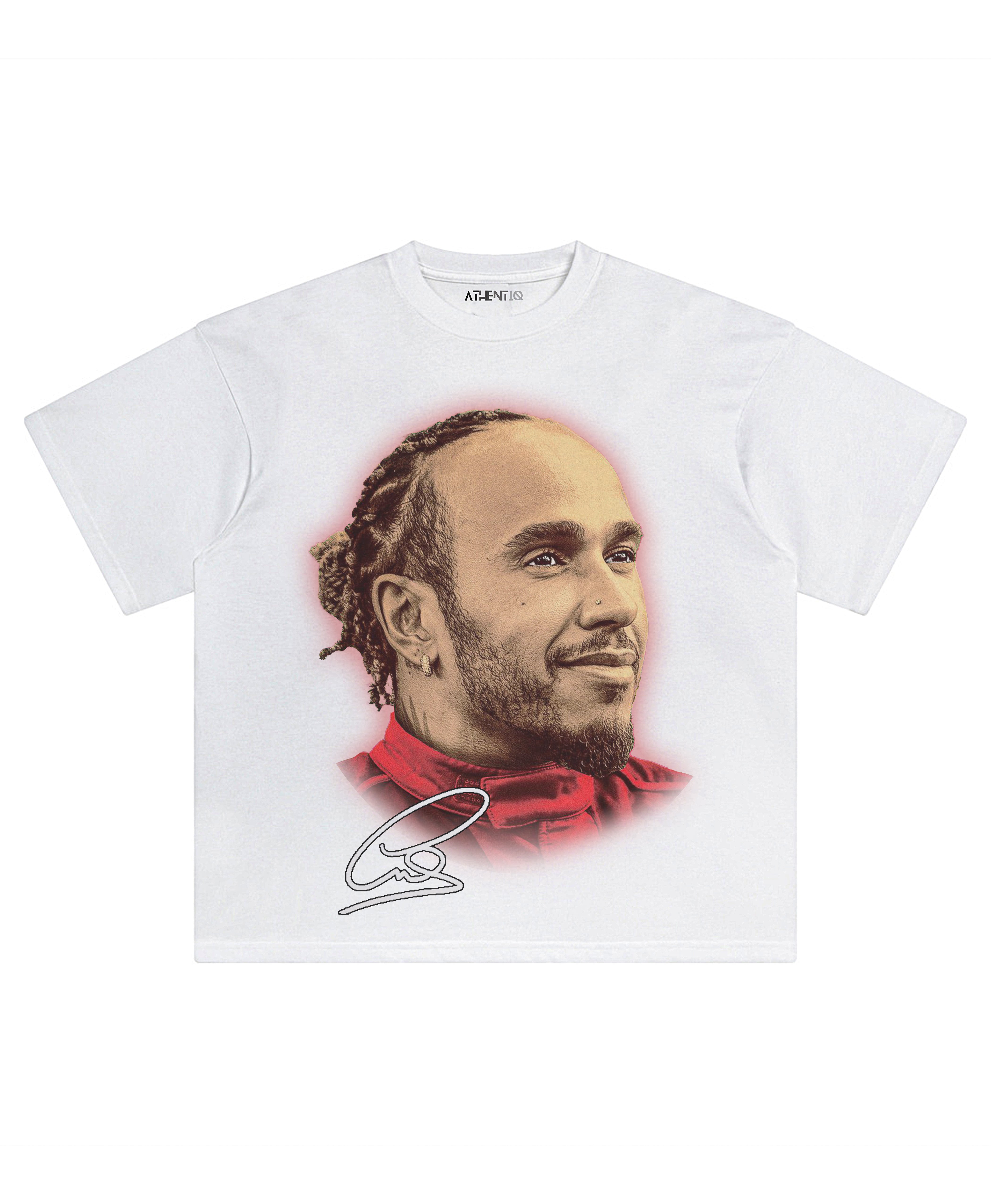 LH x FERRARI TEE