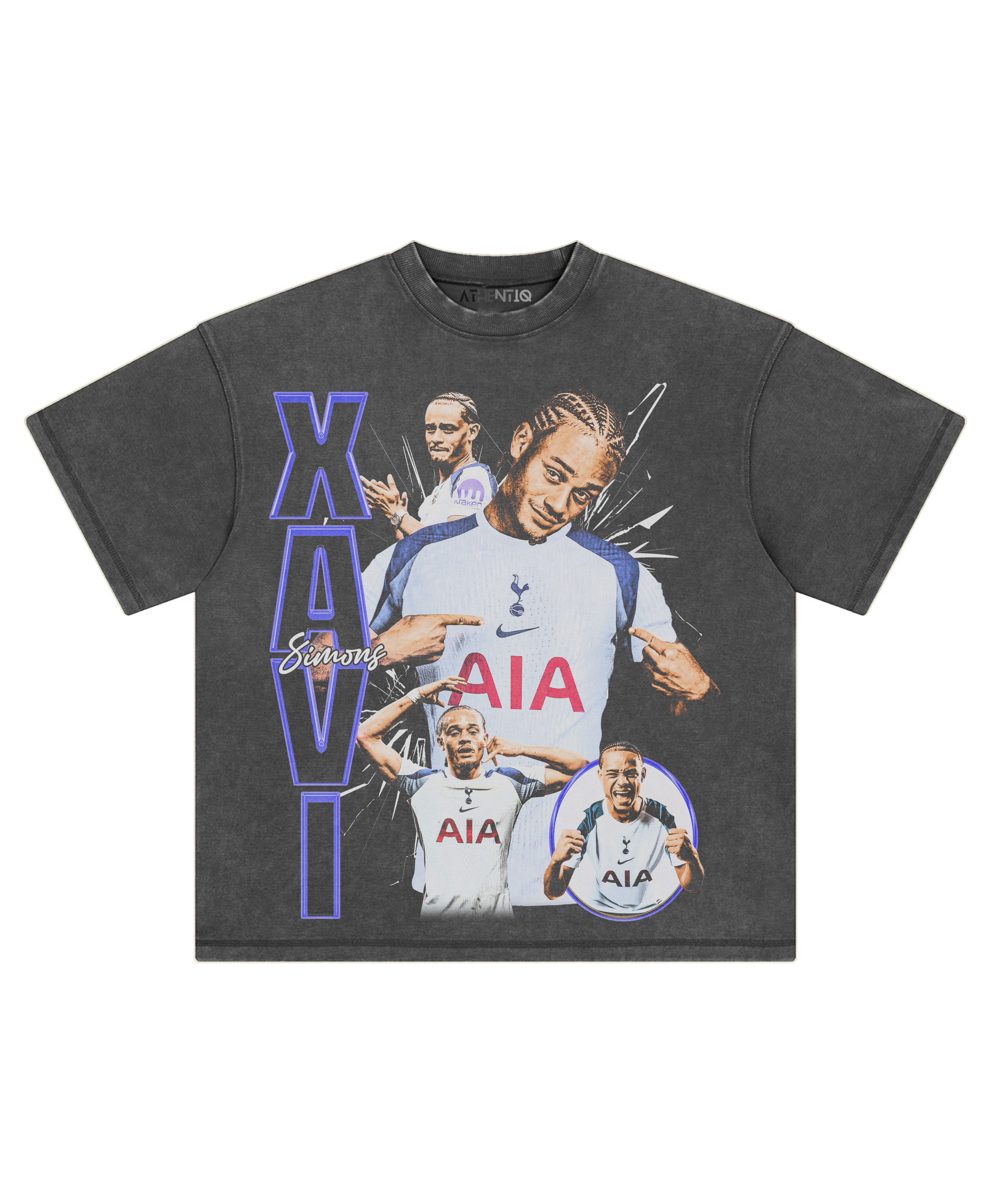 SIMONS SPURS TEE