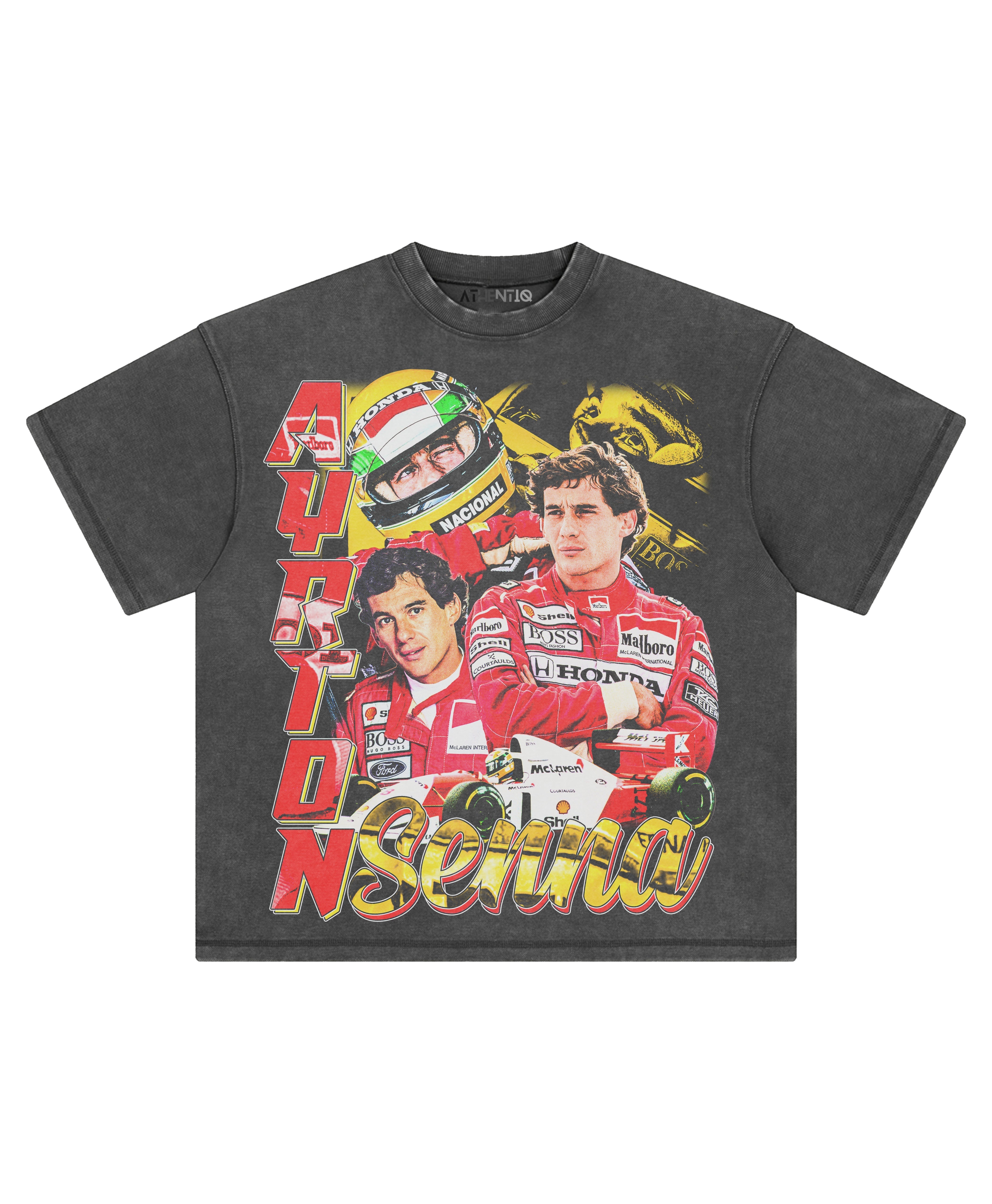 AYRTON SENNA TEE