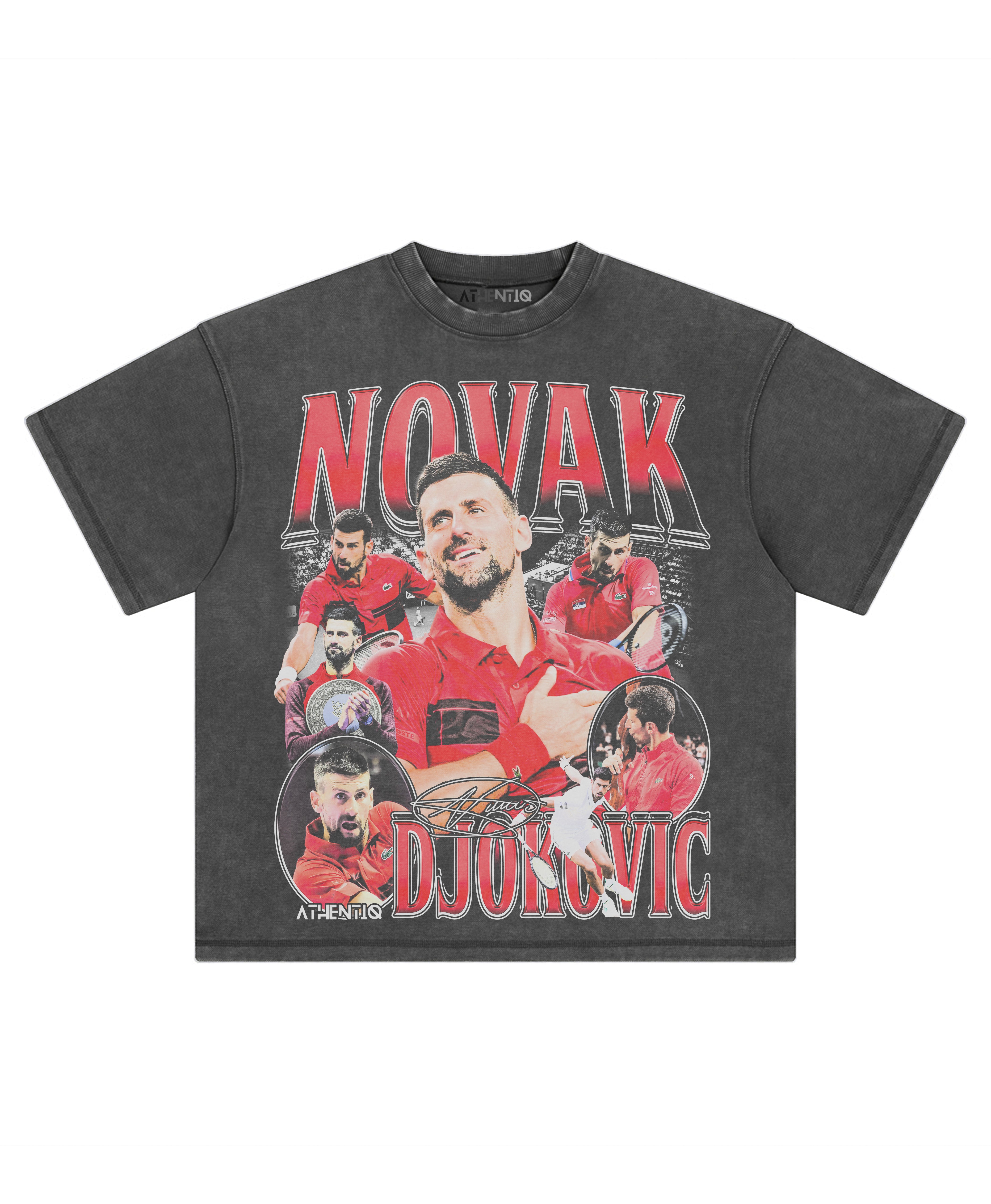 NOVAK DJOKOVIC TEE