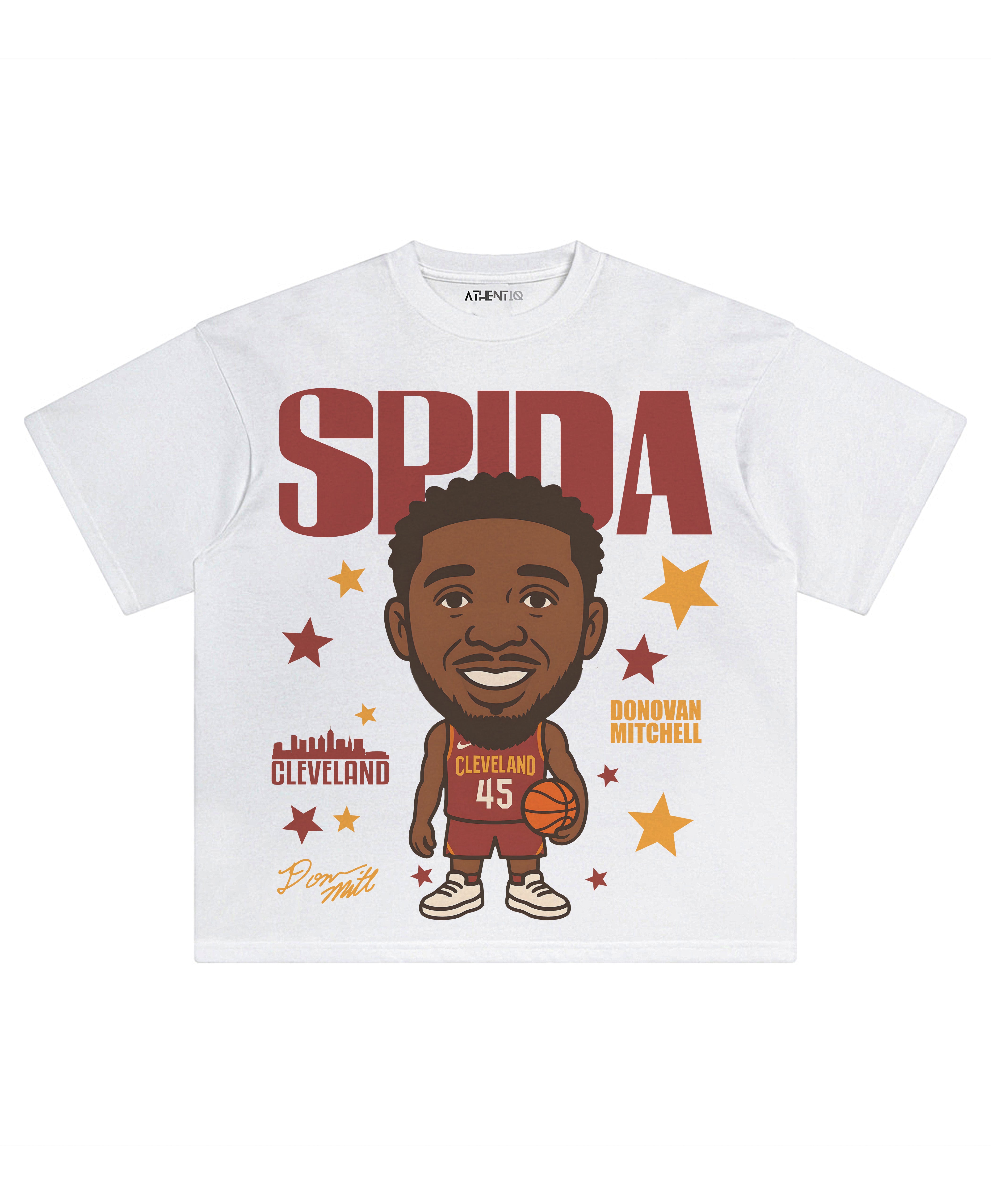 MITCHELL CARTOON TEE