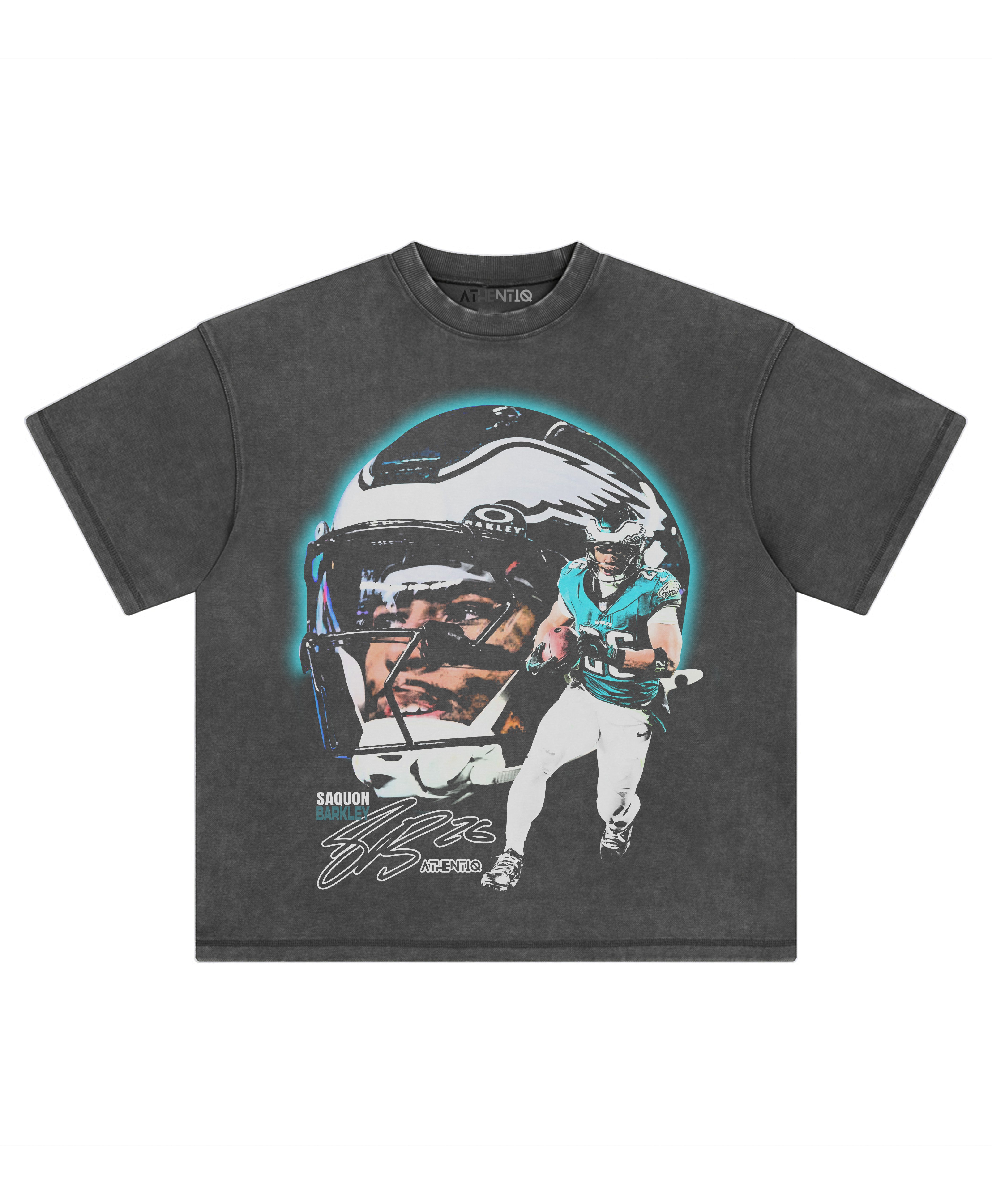 SAQUON BARKLEY TEE