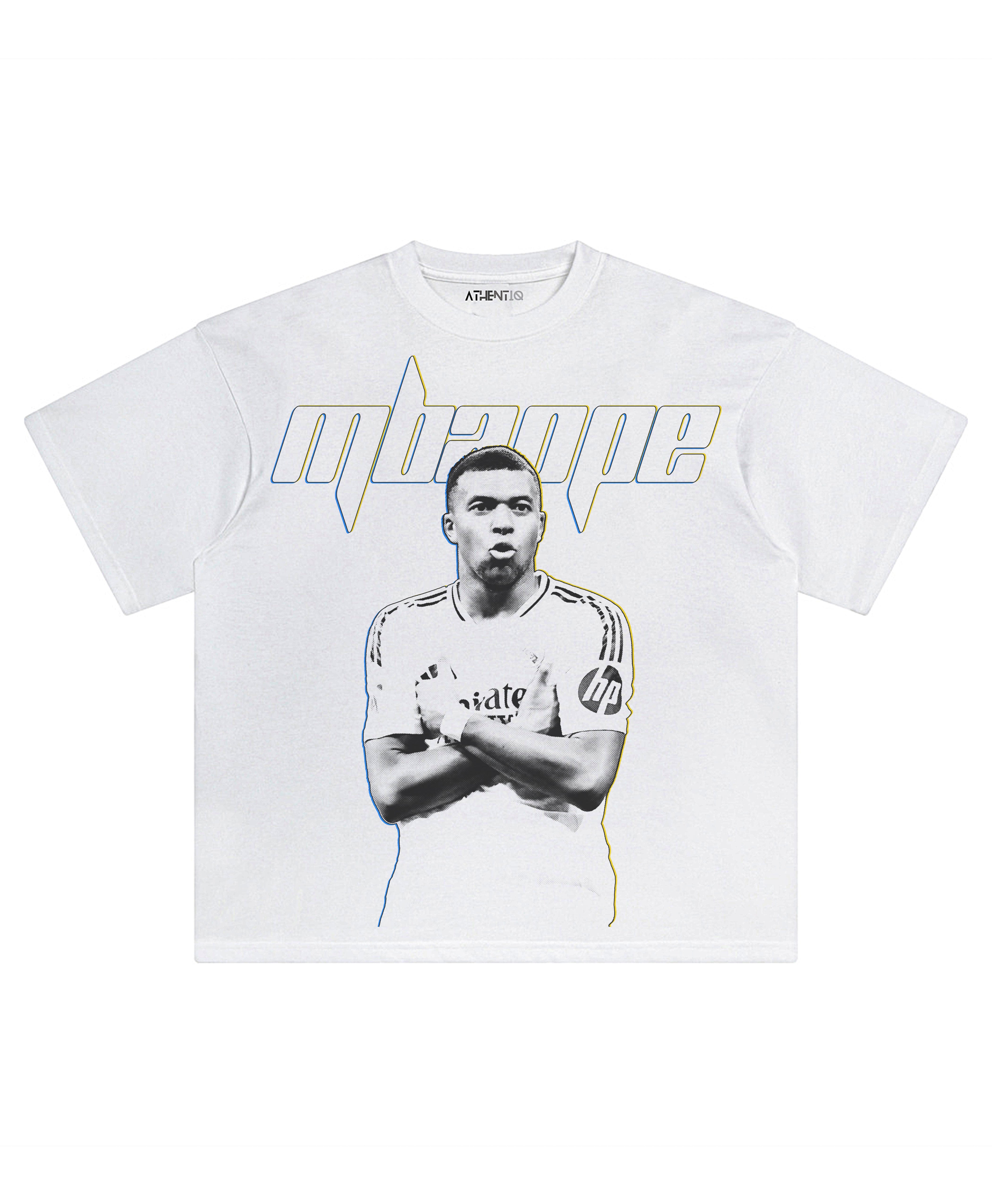 MBAPPE Y2K V2 TEE