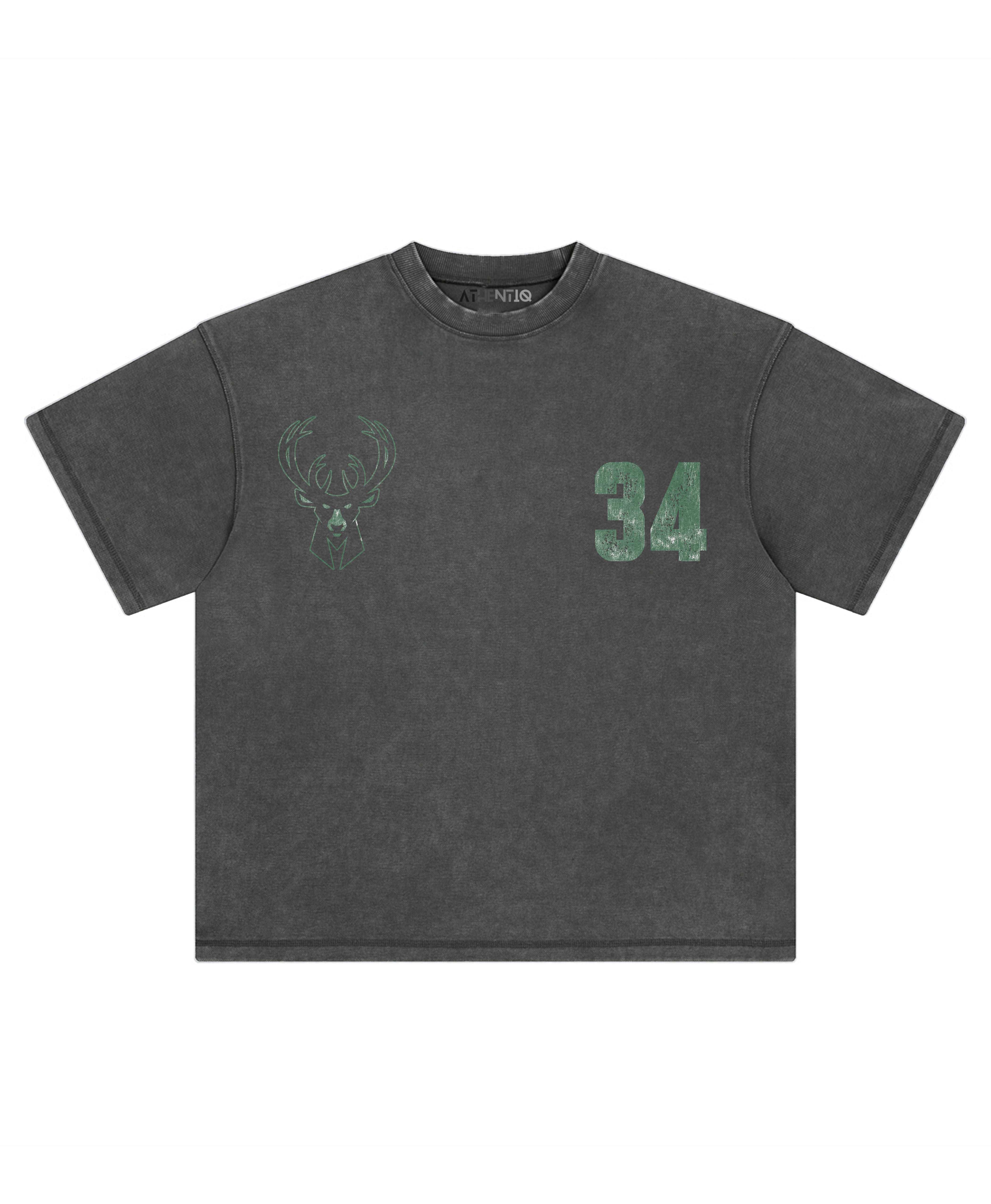 GIANNIS BUCKS TEE