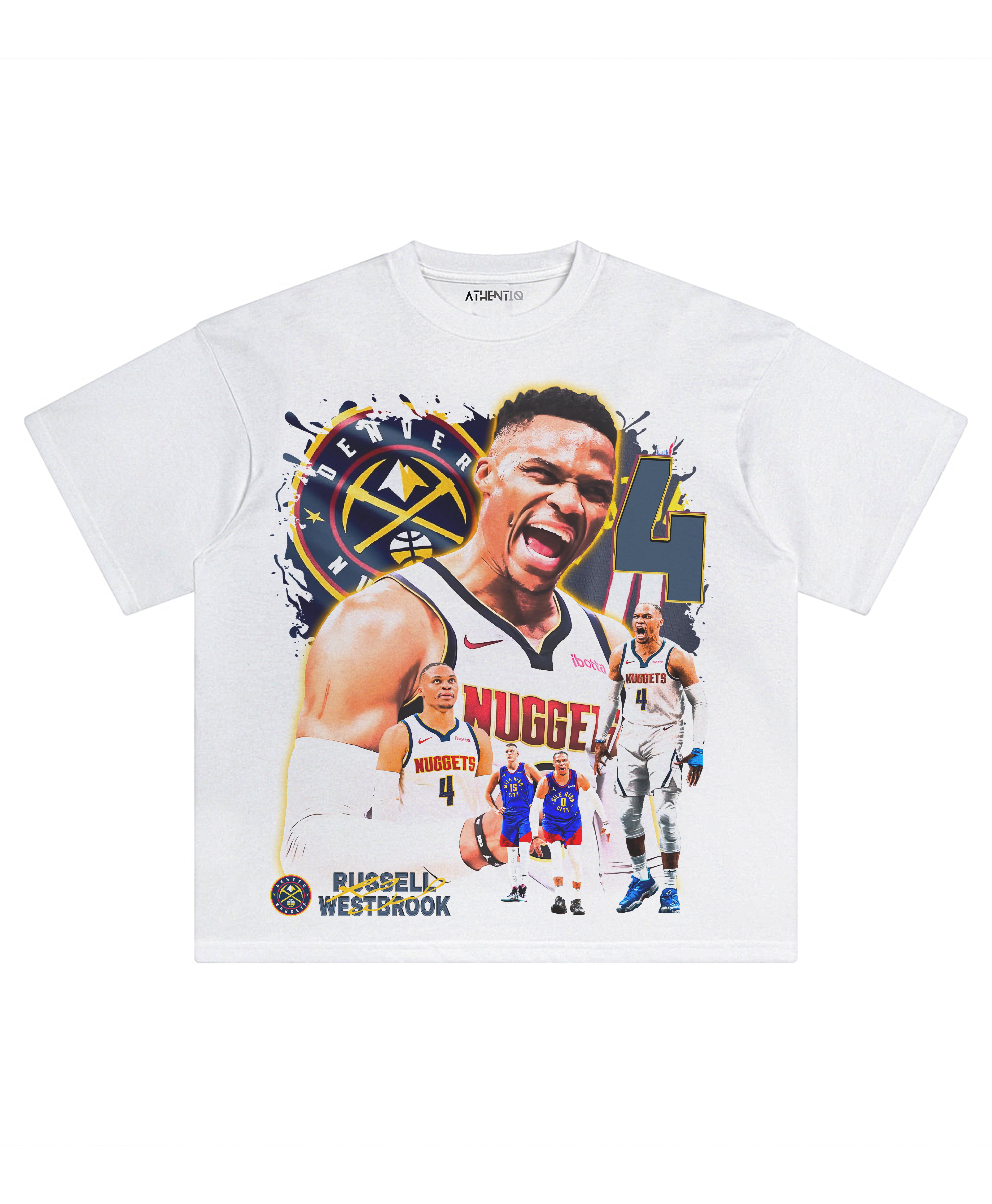 WESTBROOK DENVER TEE