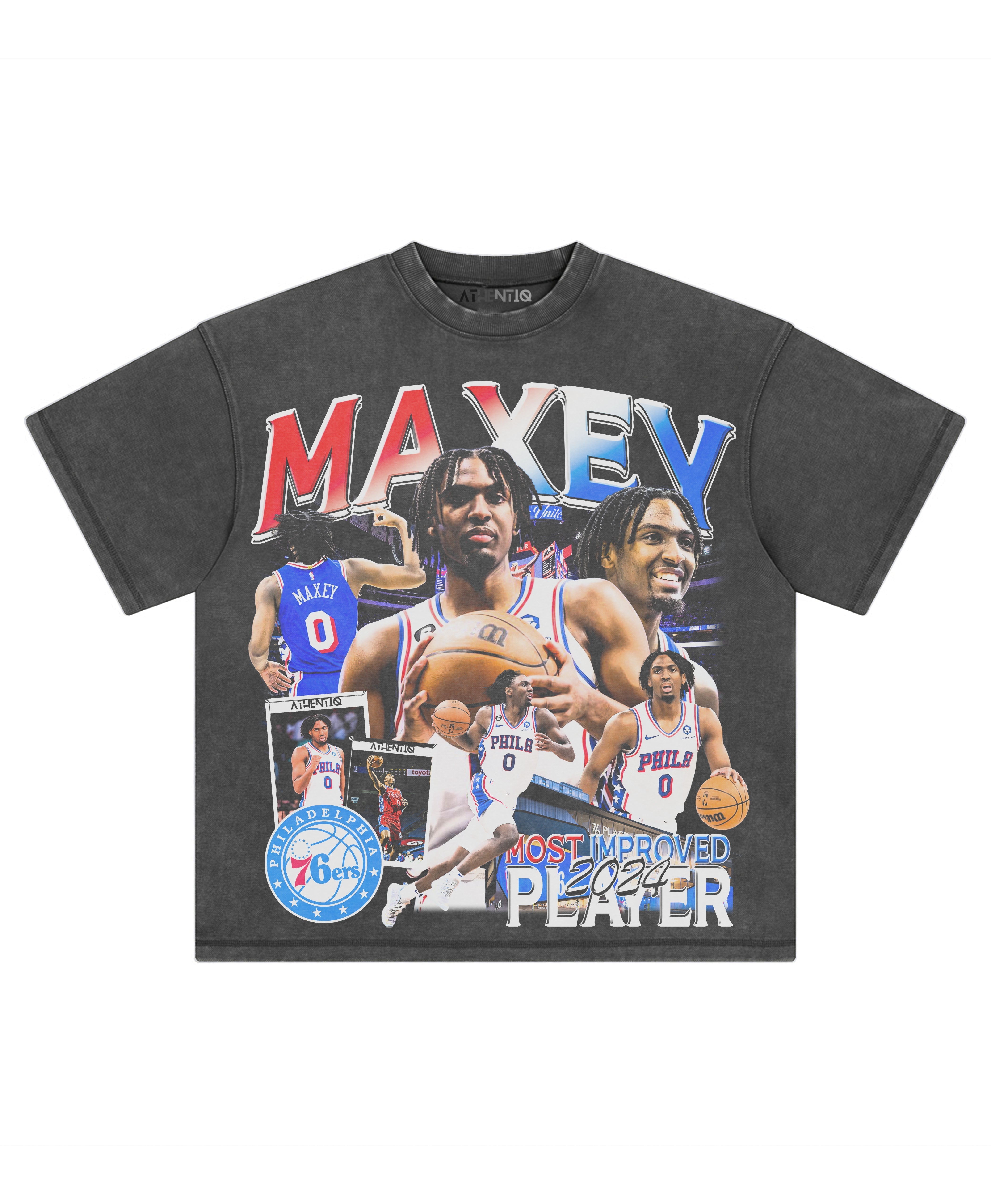 TYRESE MAXEY MIP TEE