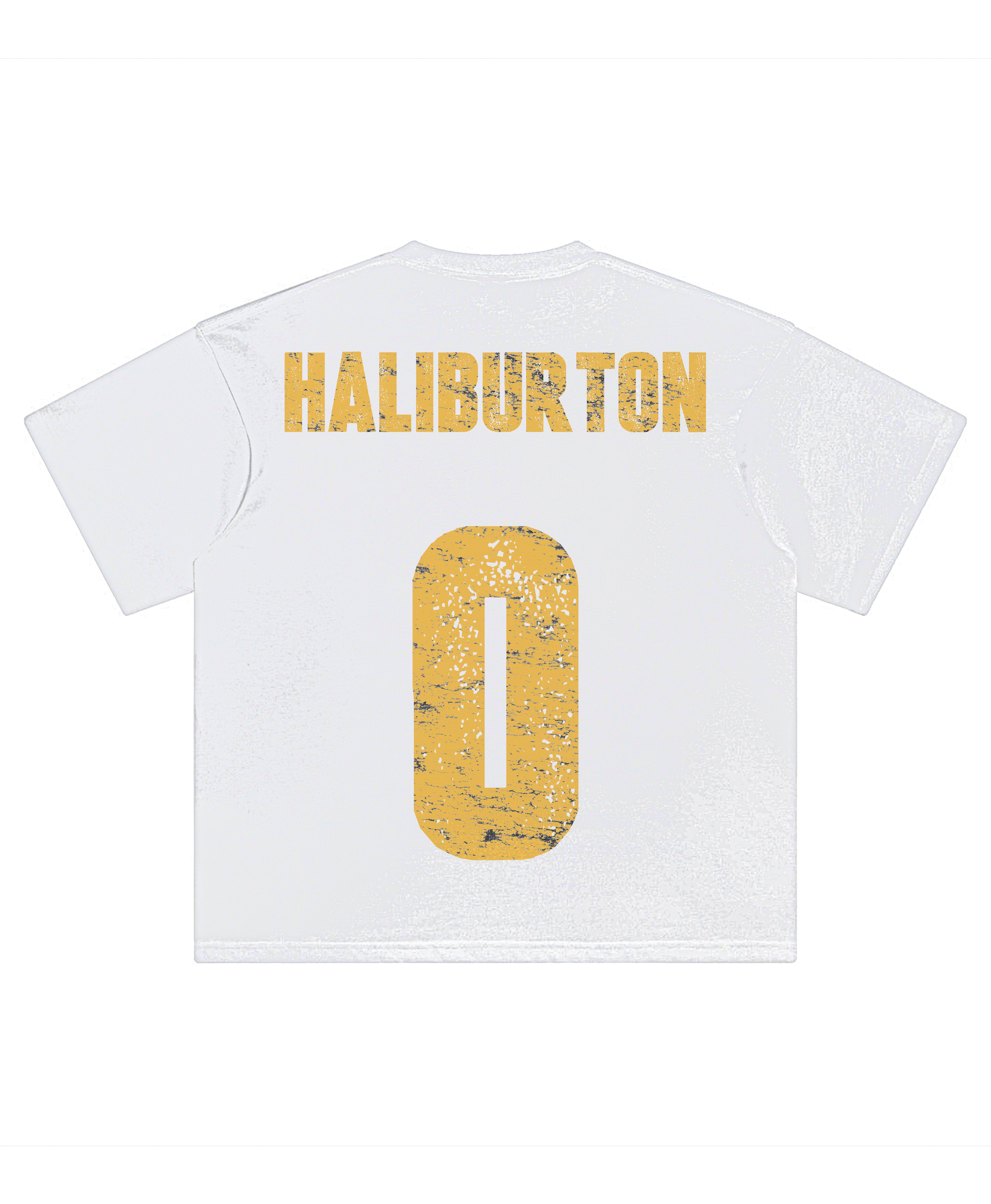 HALIBURTON PACERS TEE