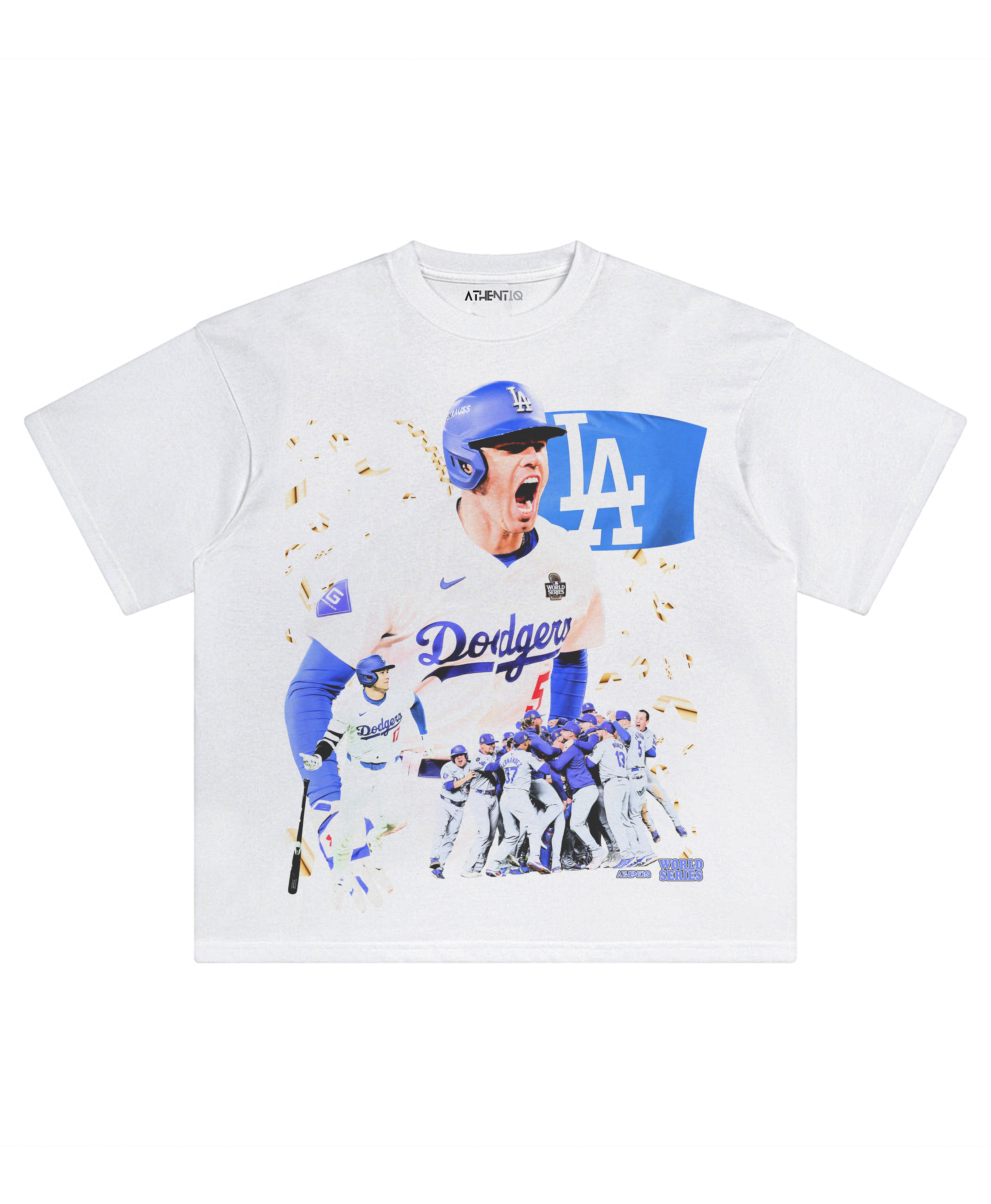 DODGERS V2 TEE