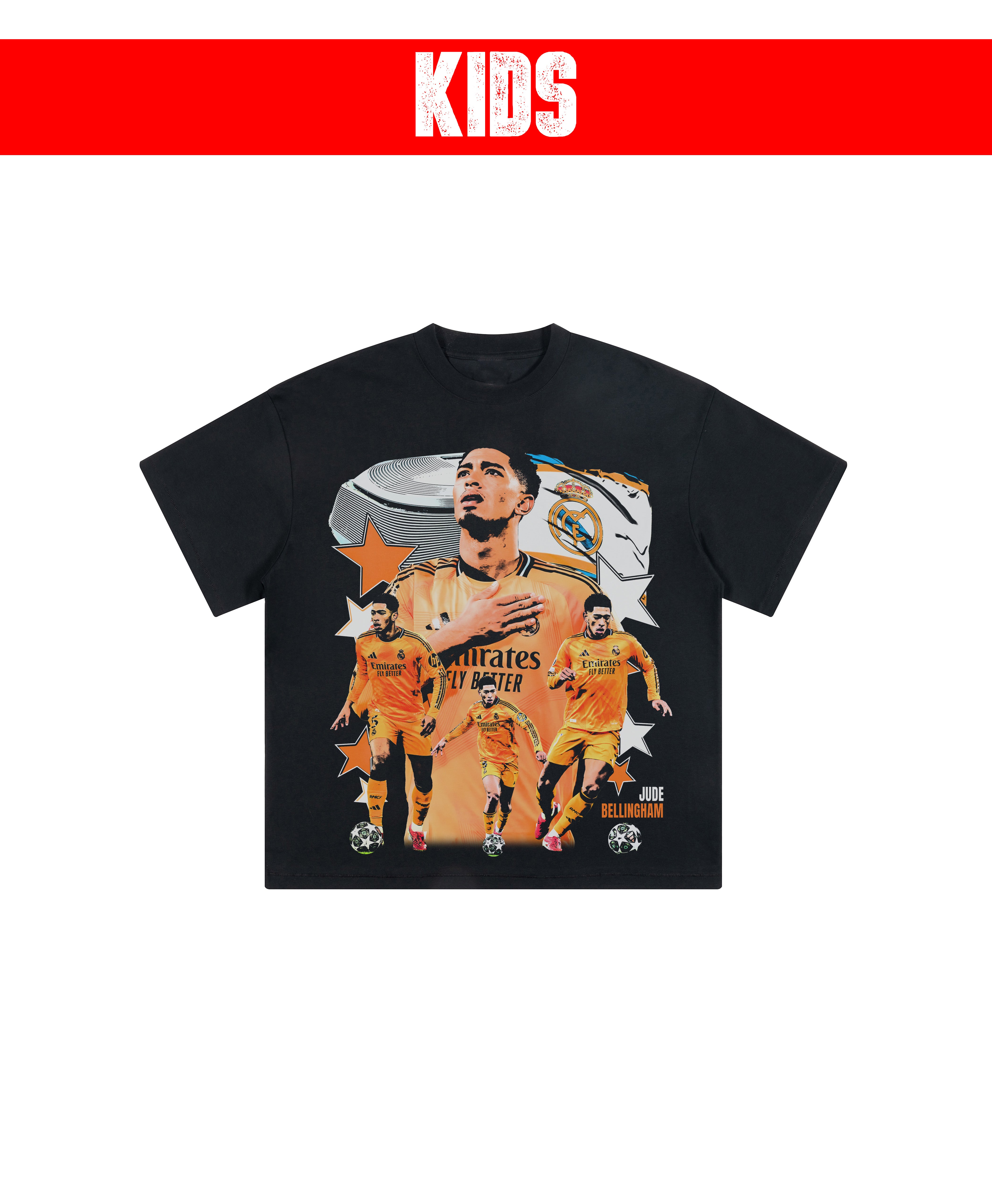 JUDE BELLINGHAM KIDS TEE