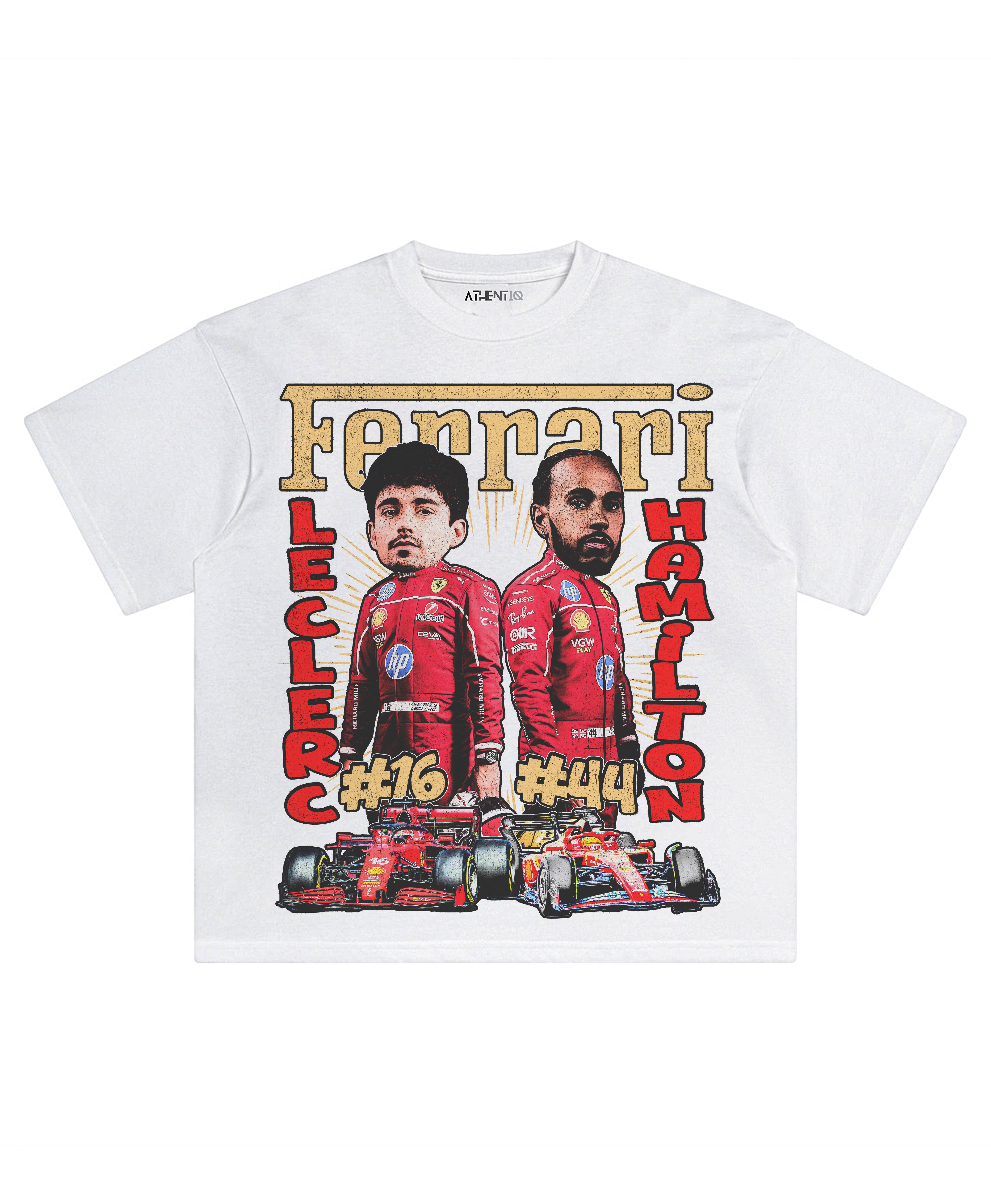 SCUDERIA 25' TEE