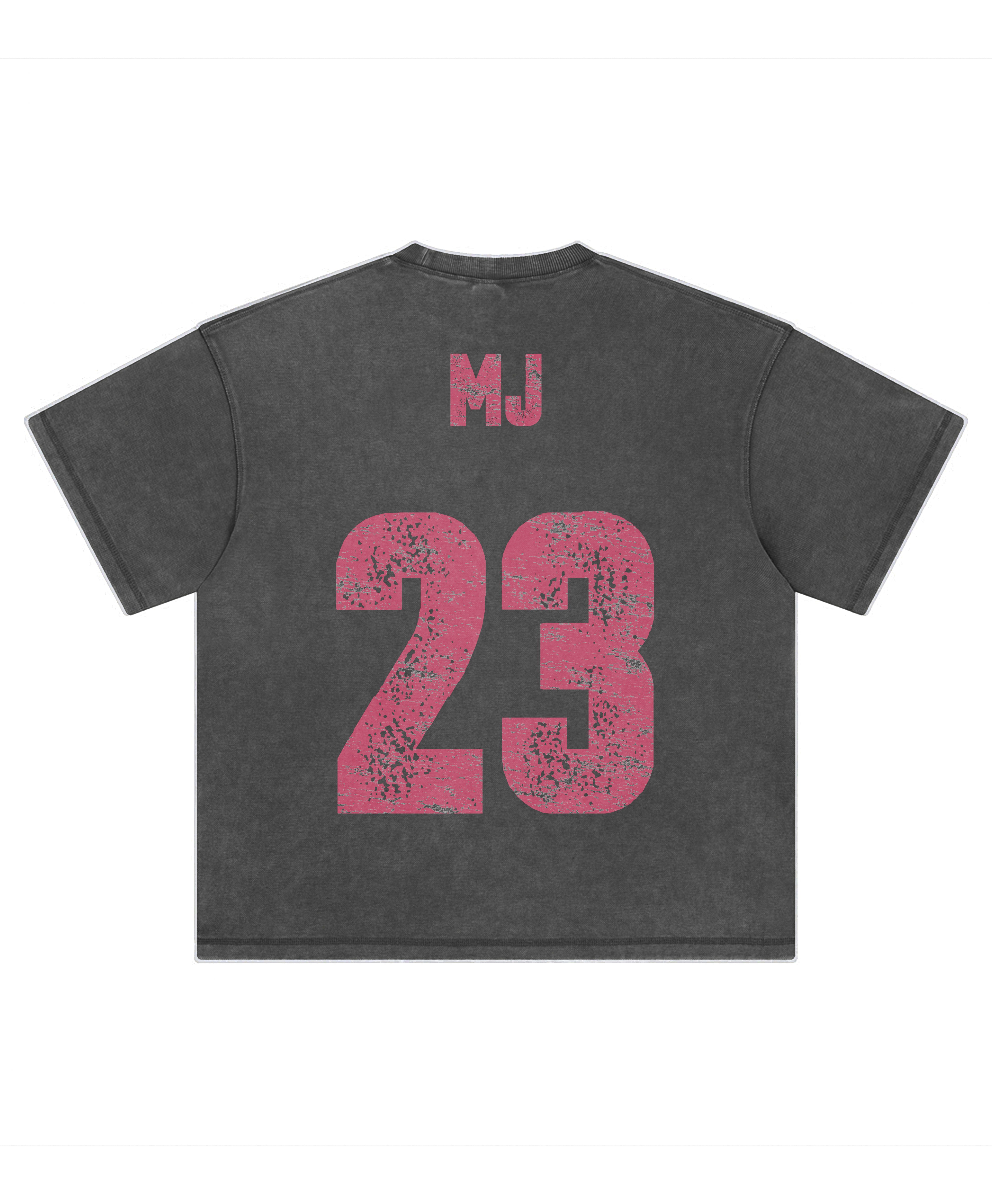 MJ BULLS TEE