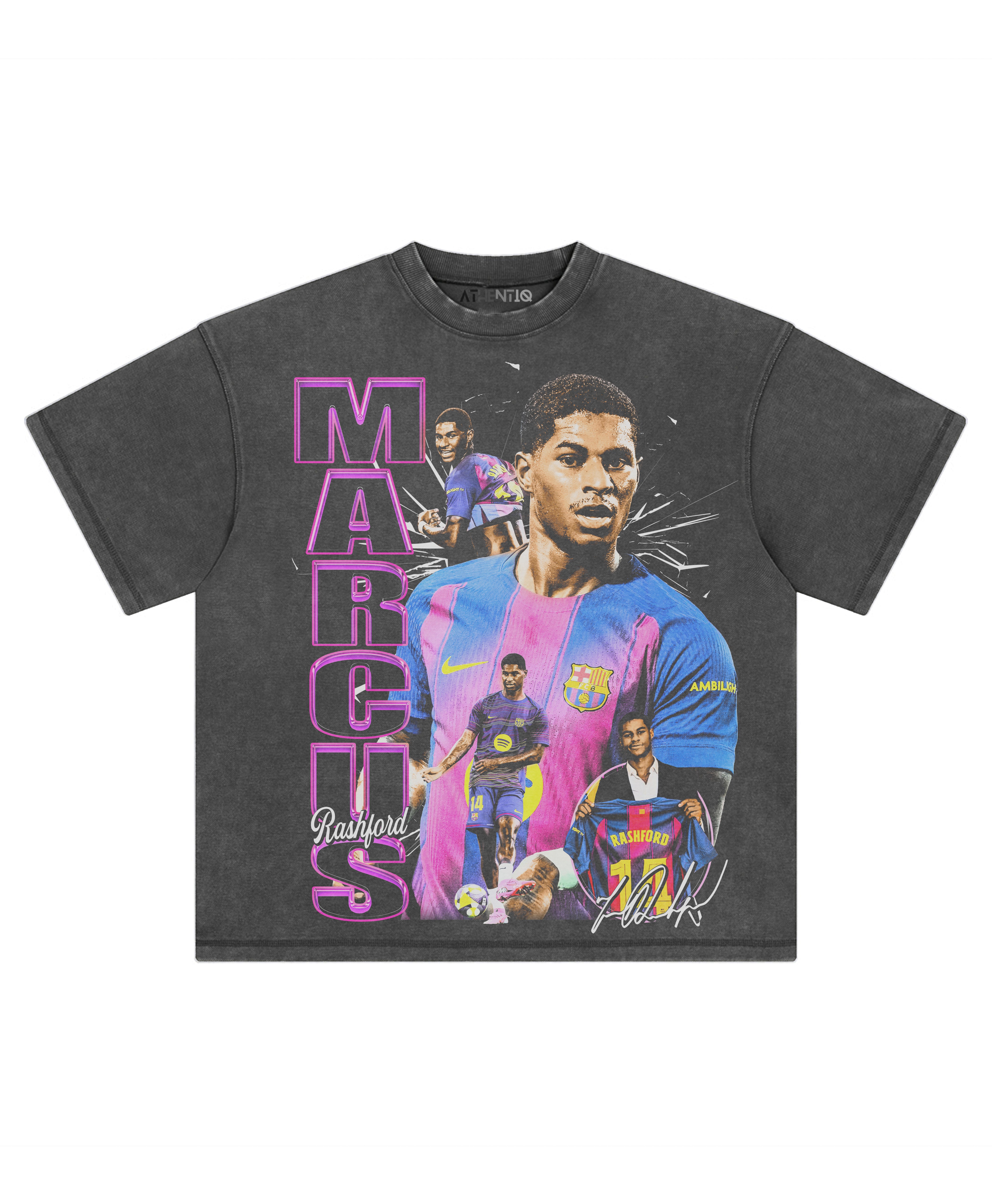 RASHFORD BARCA TEE