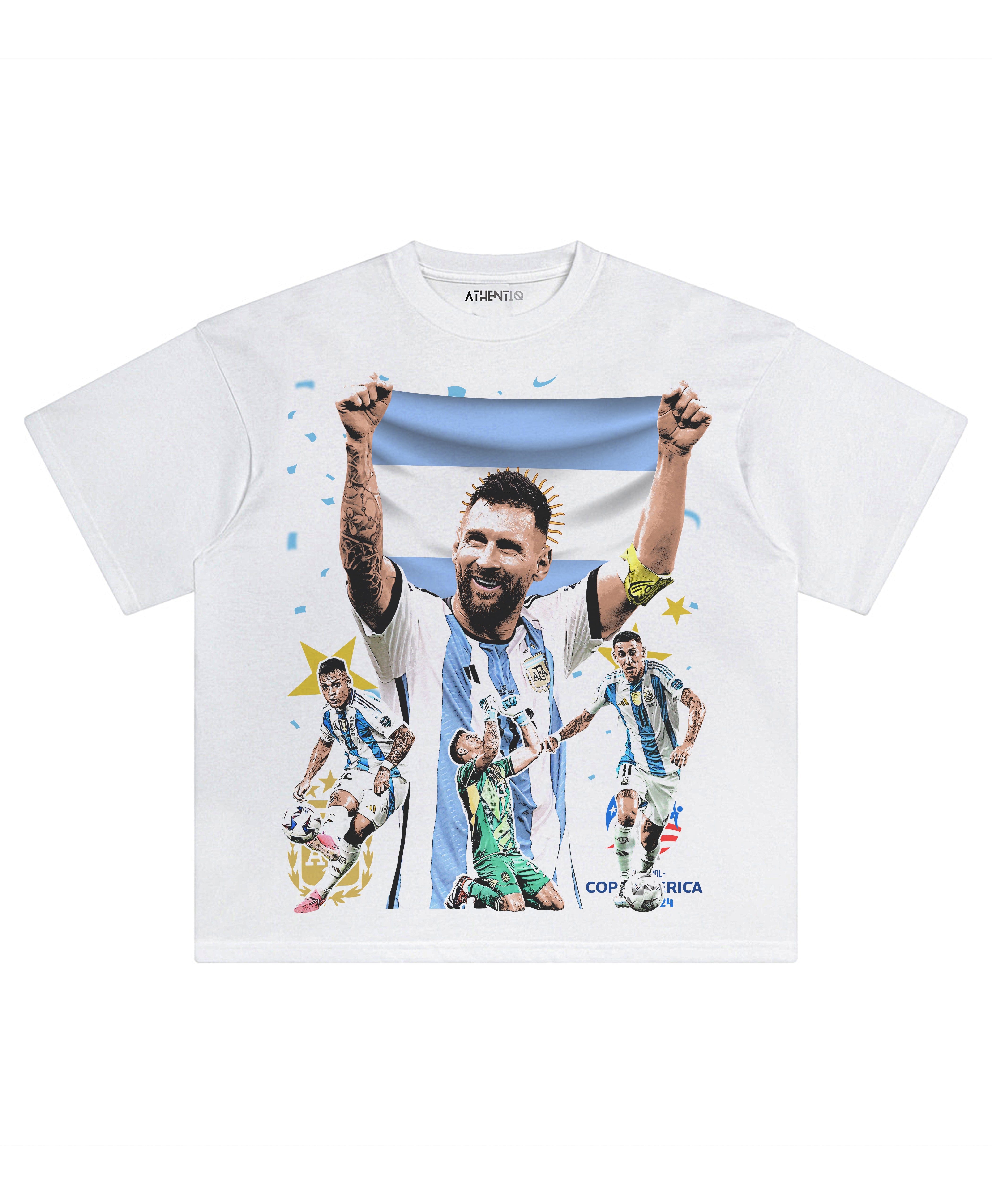 ARGENTINA COPA AMERICA 2024 TEE