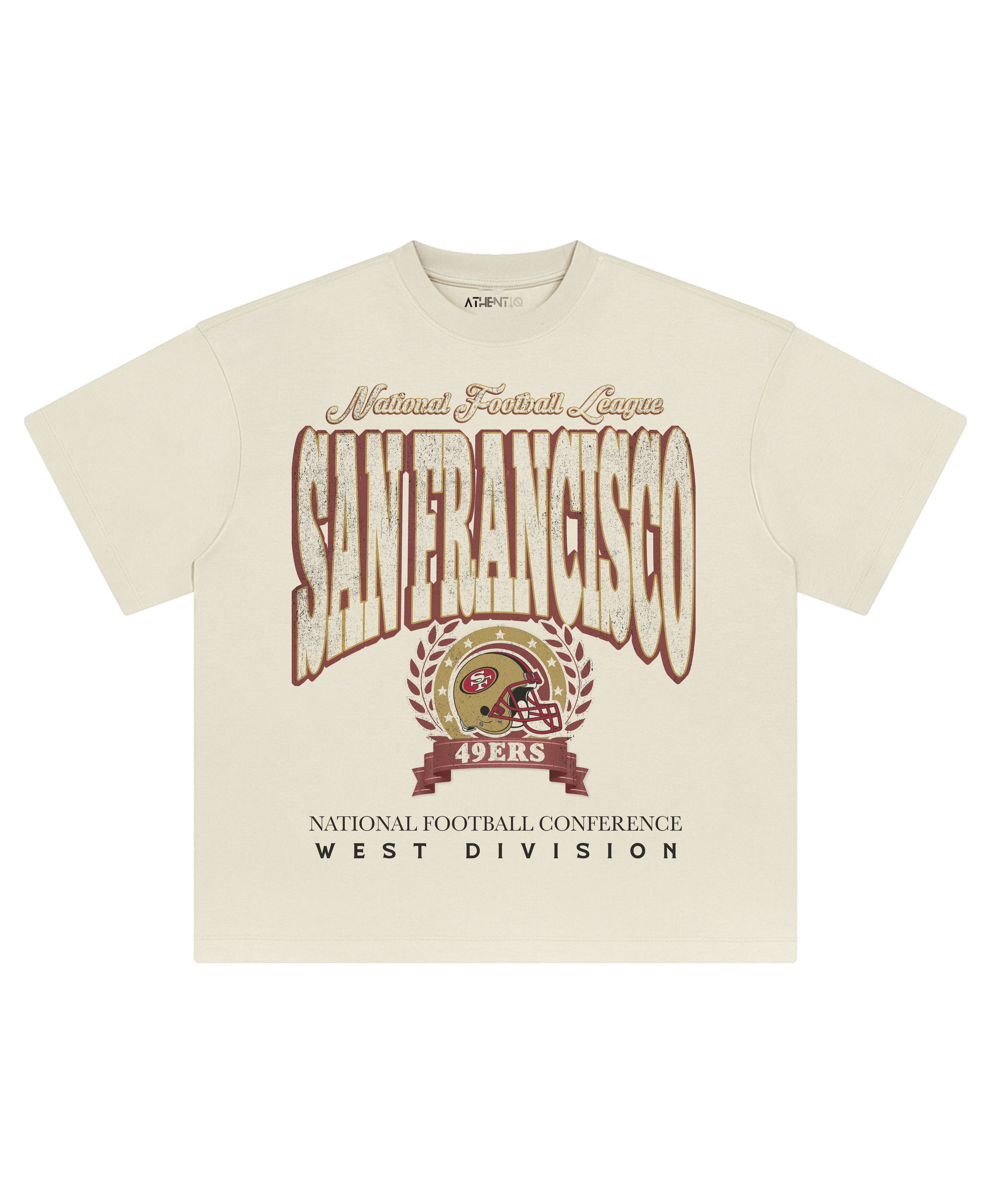 49ERS TEE