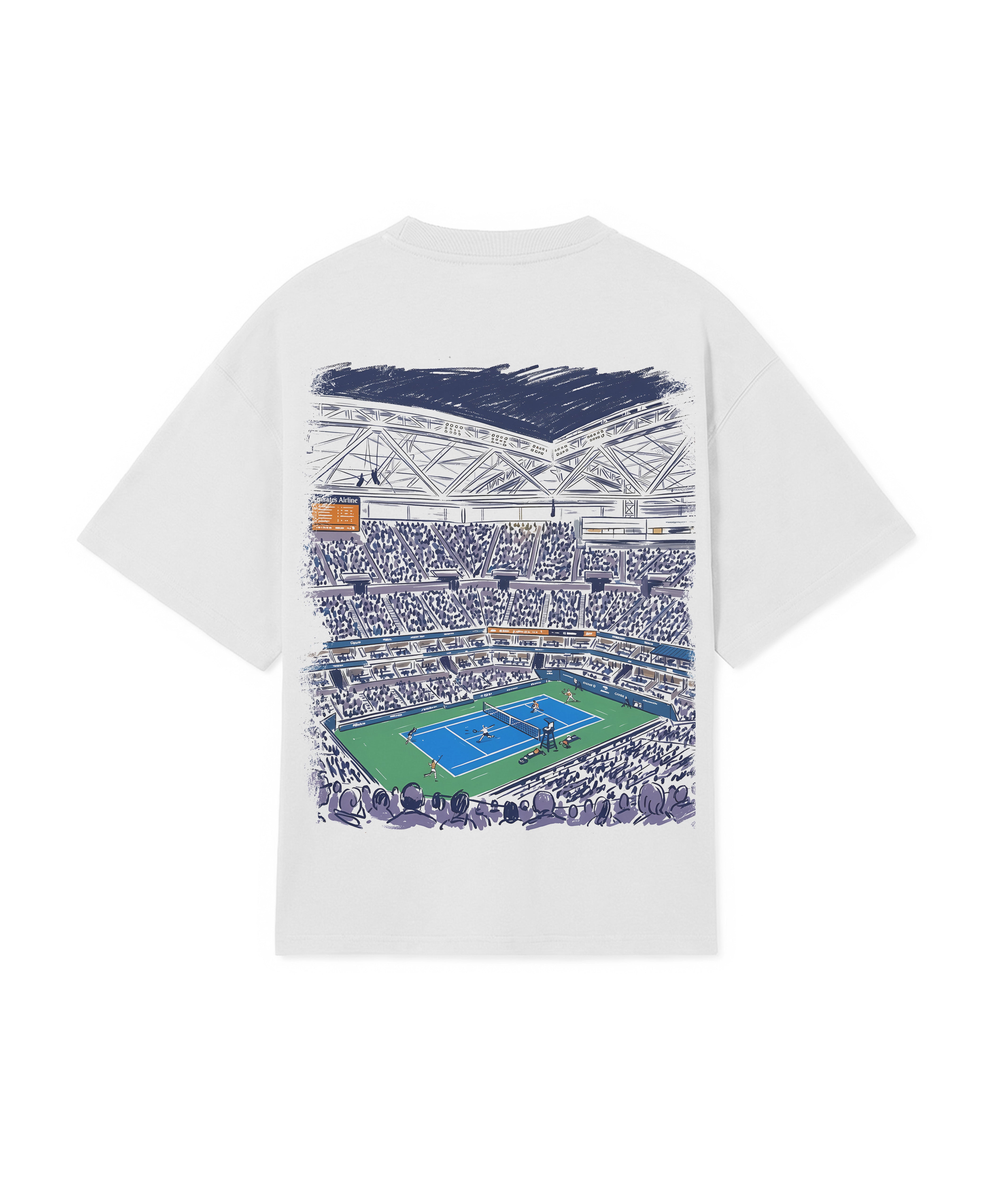 US OPEN TEE