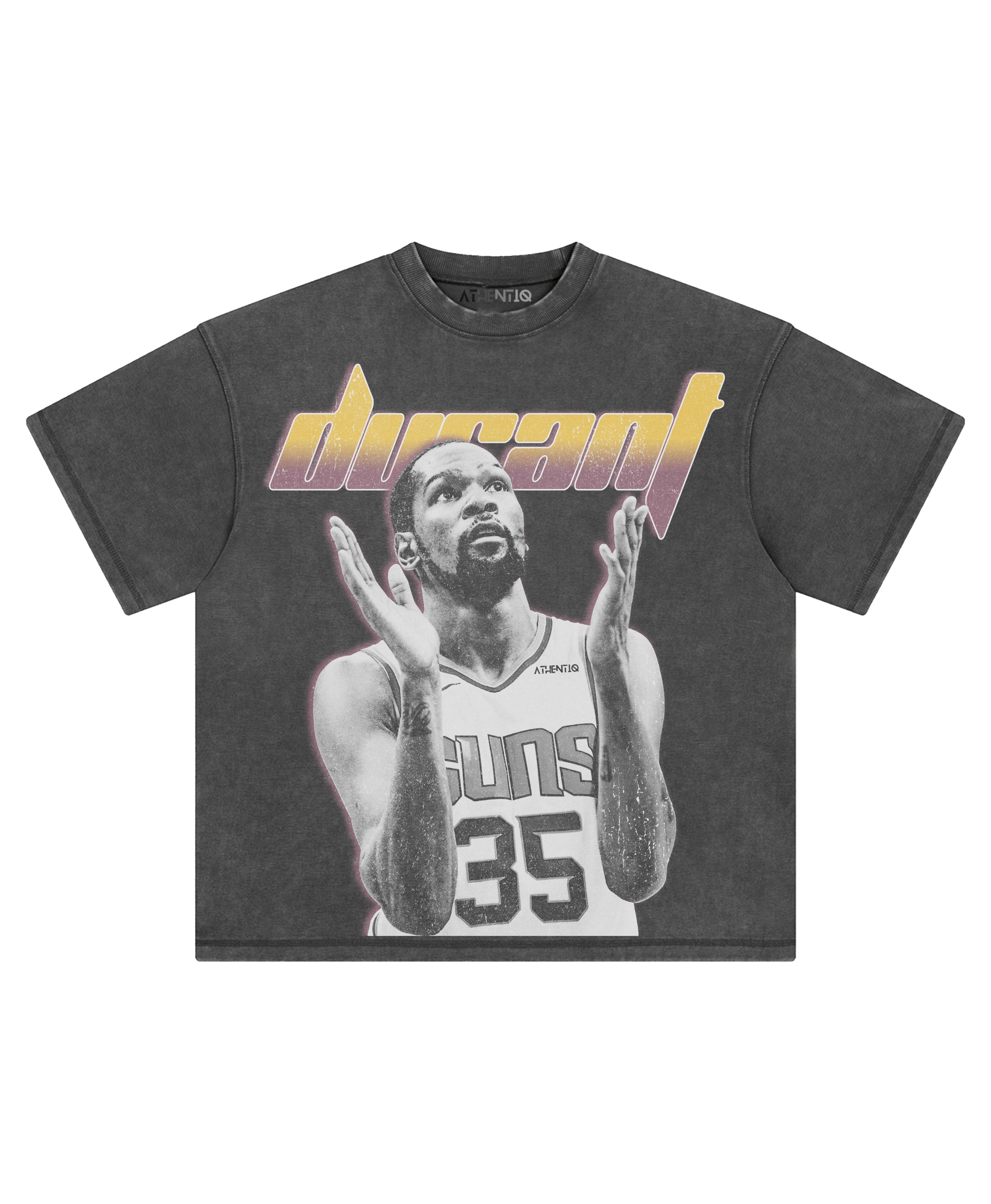 KEVIN DURANT Y2K TEE