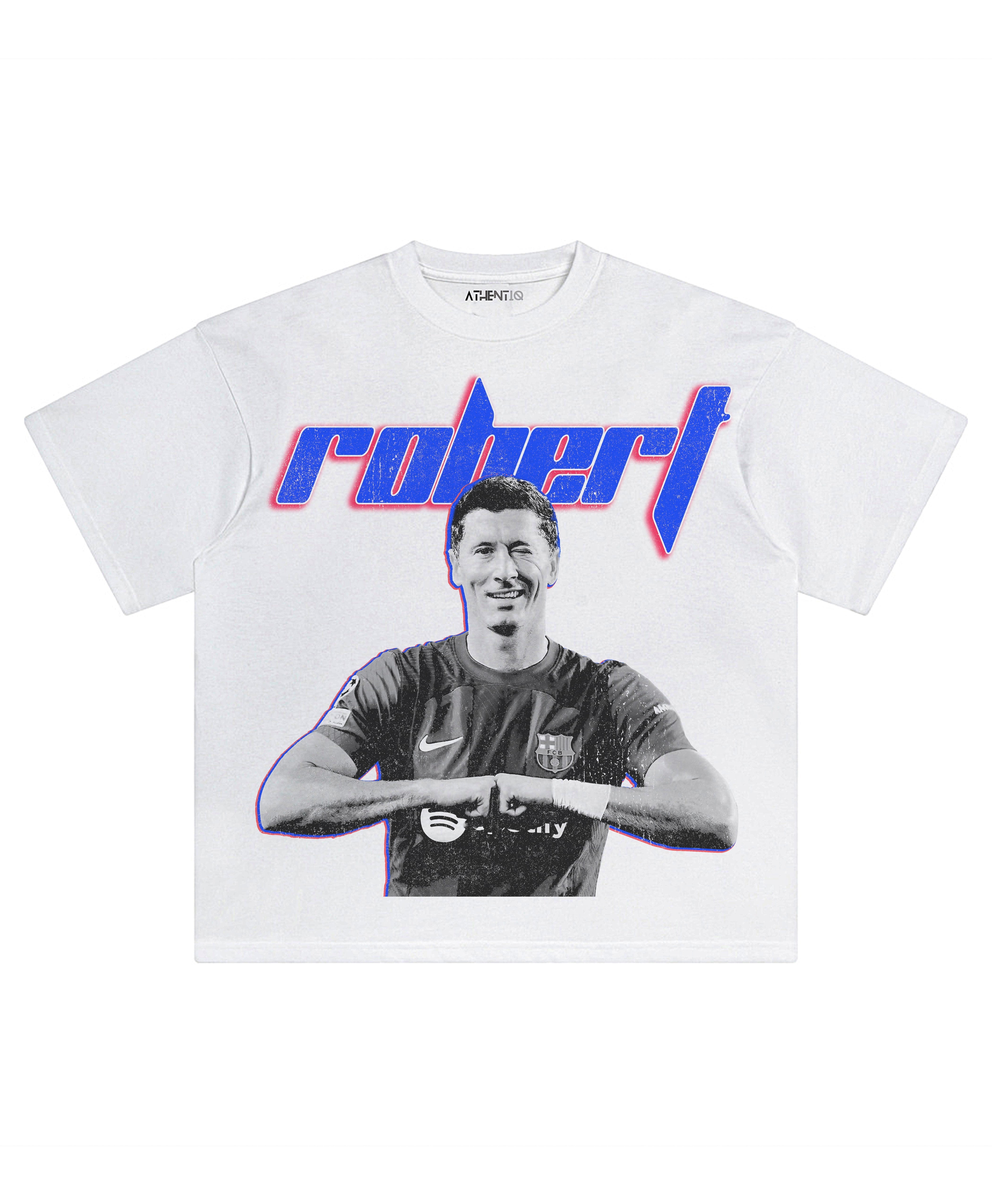 ROBERT LEWANDOWSKI Y2K TEE