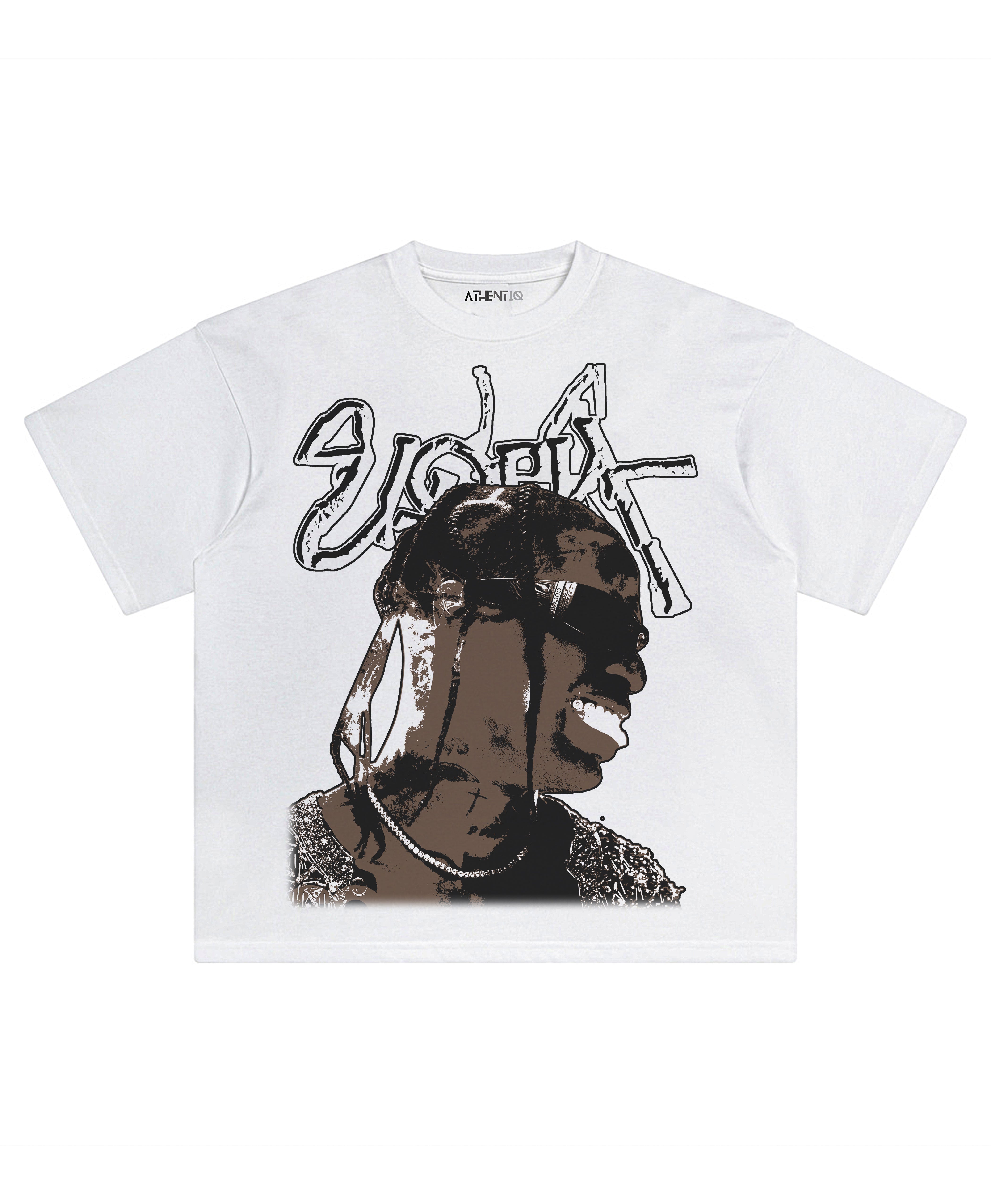 TRAVIS SCOTT UTOPIA V2 TEE