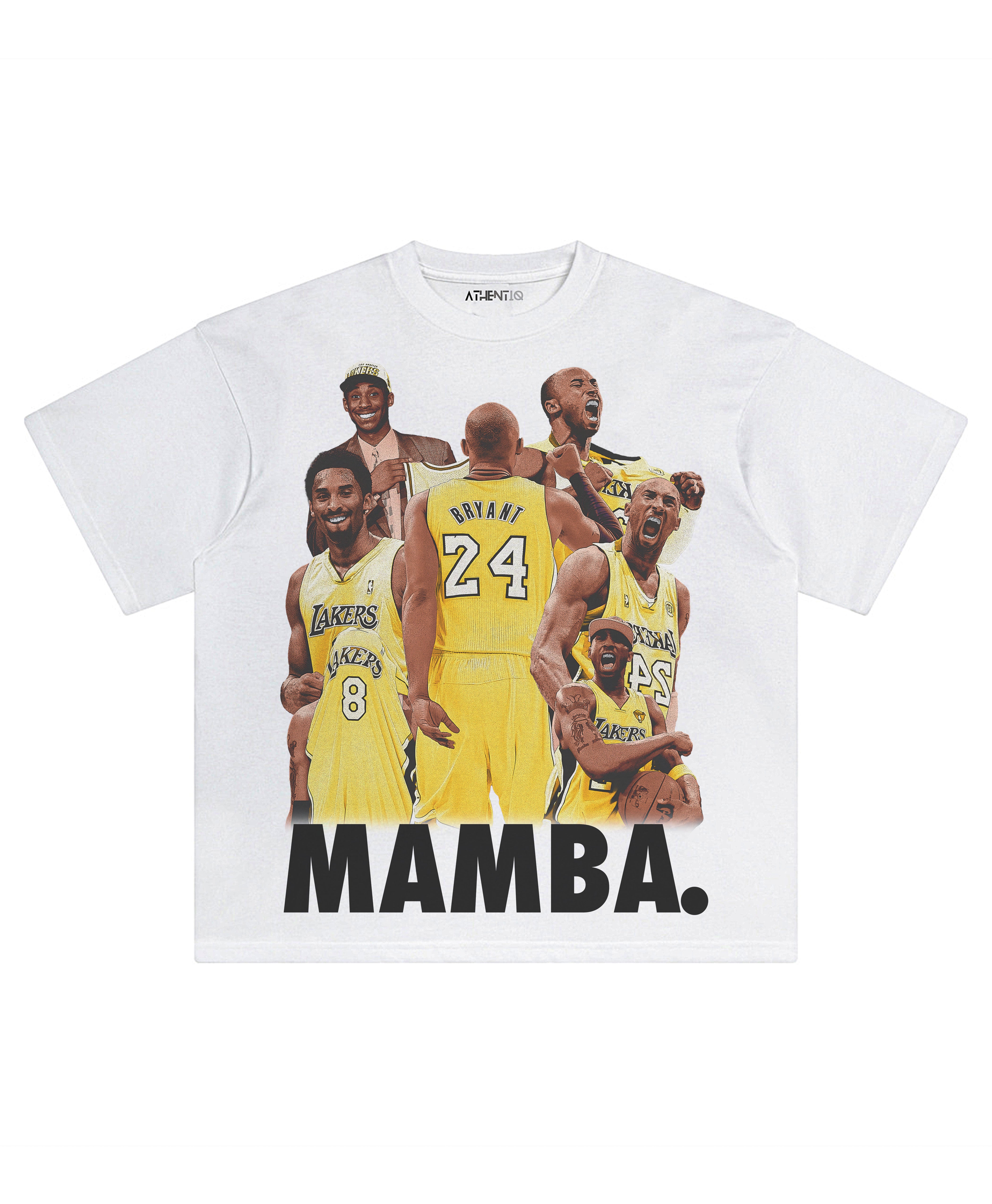 KOBE BRYANT MAMBA TEE