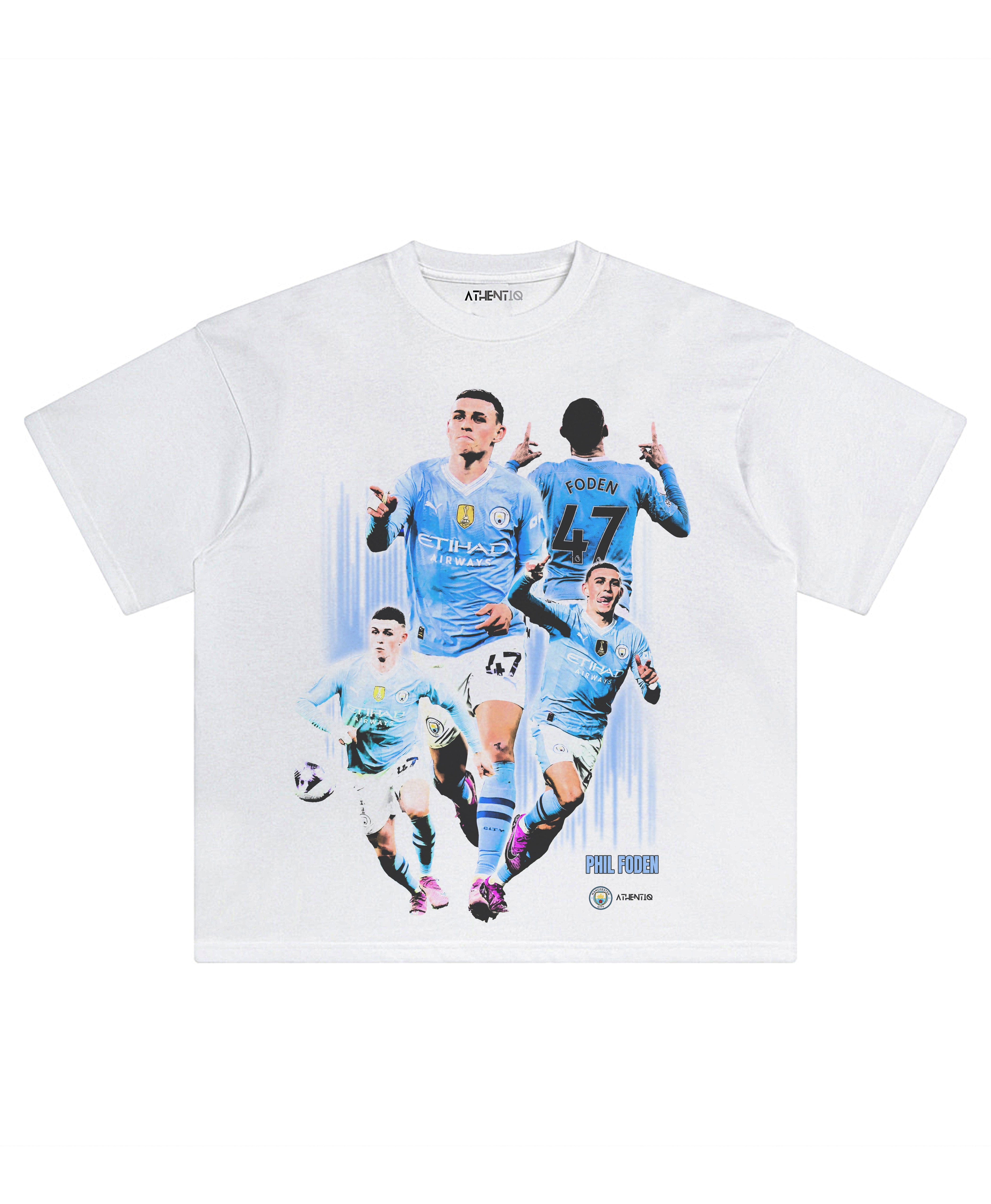 PHIL FODEN TEE