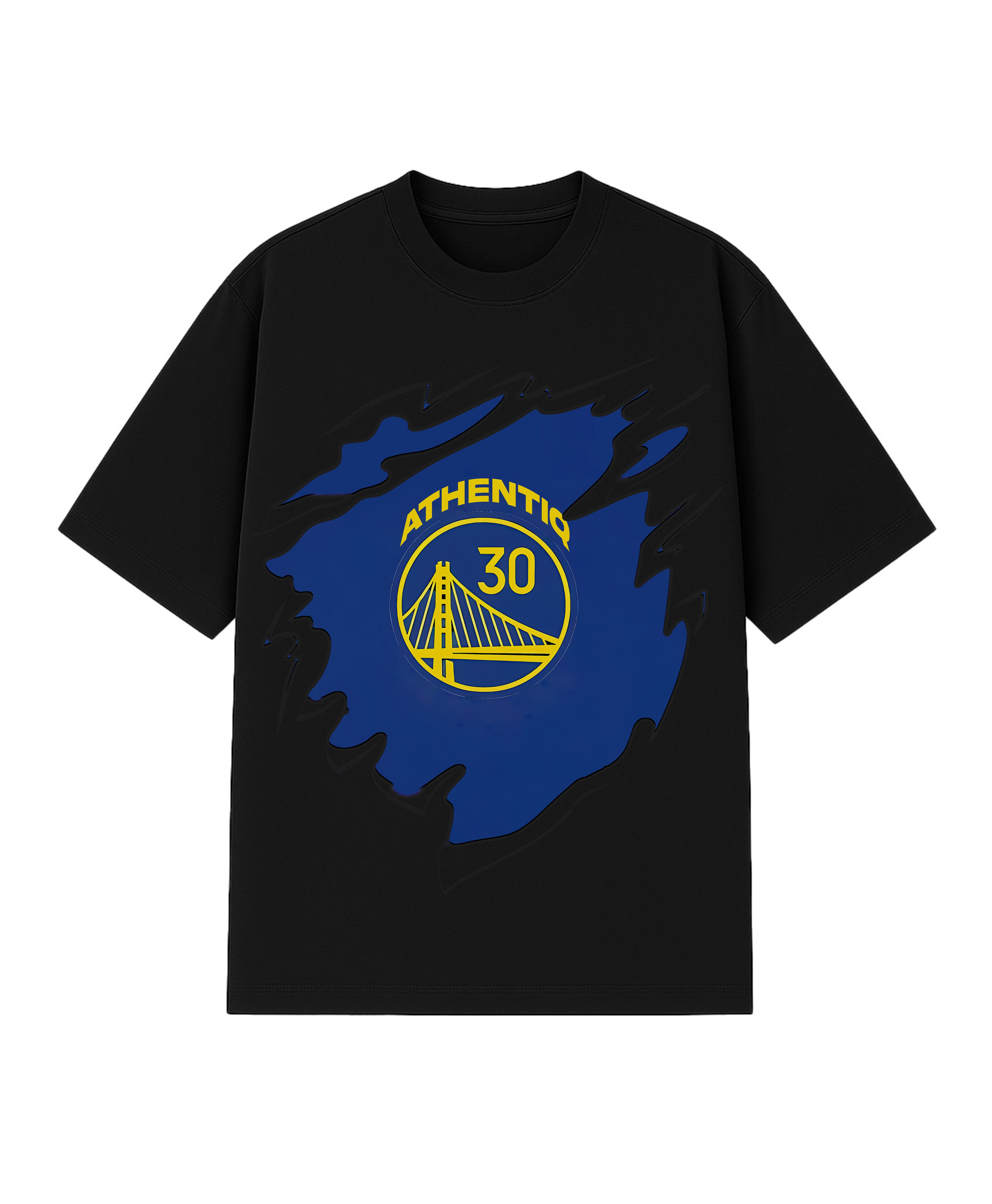 ATHENTIQ GOLDEN STATE 30 TEE