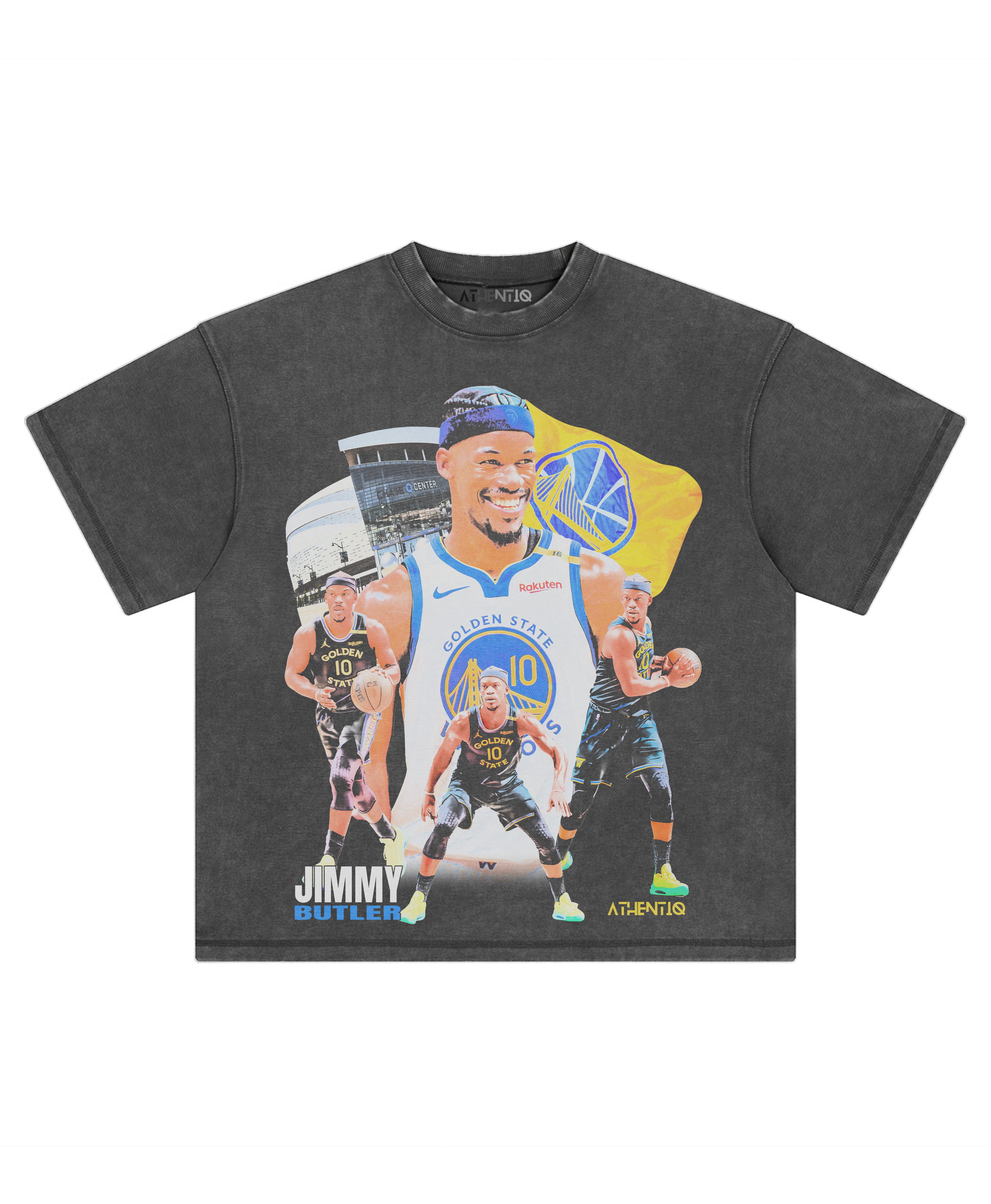 BUTLER WARRIORS TEE