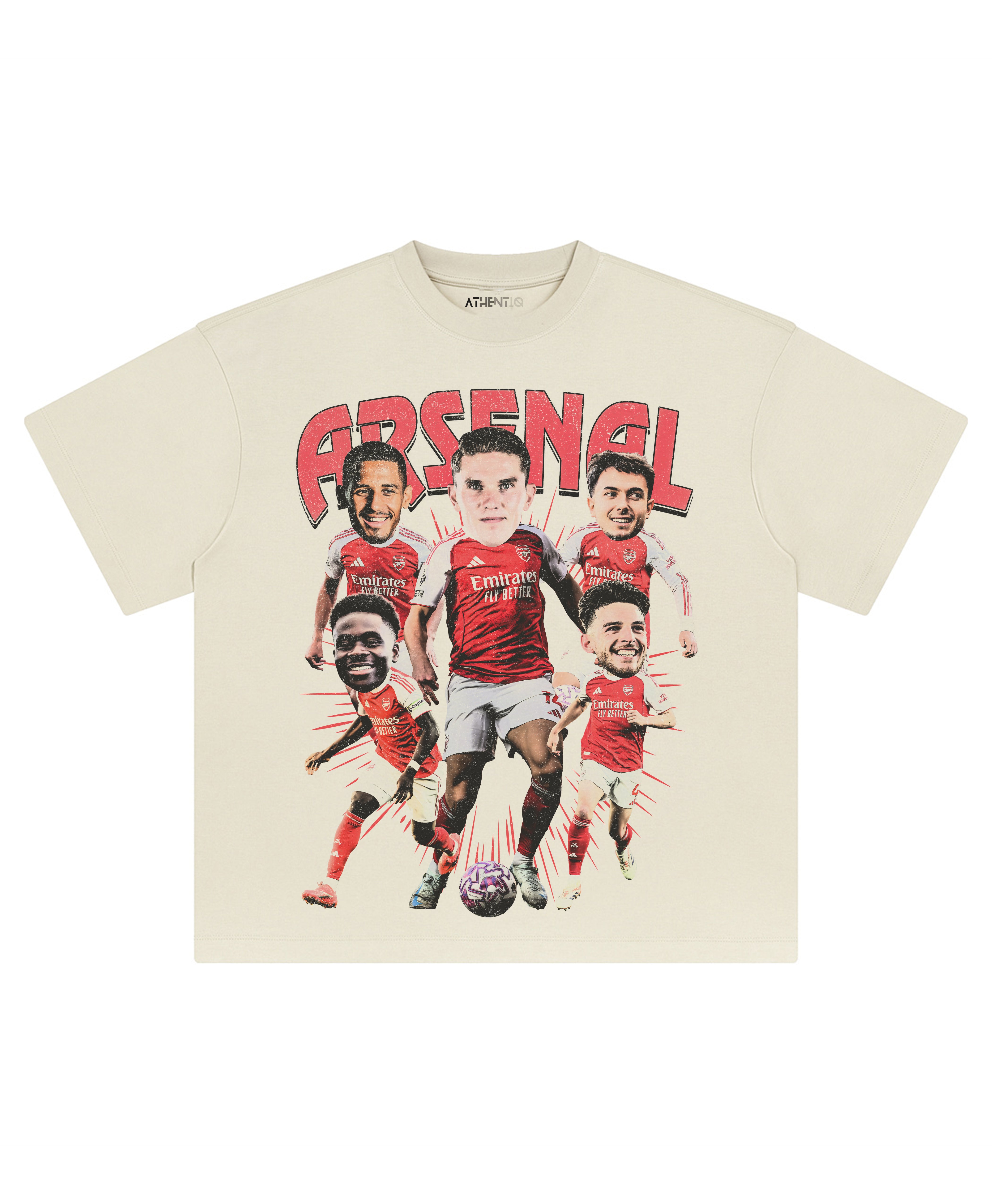 ARSENAL 25-26 TEE