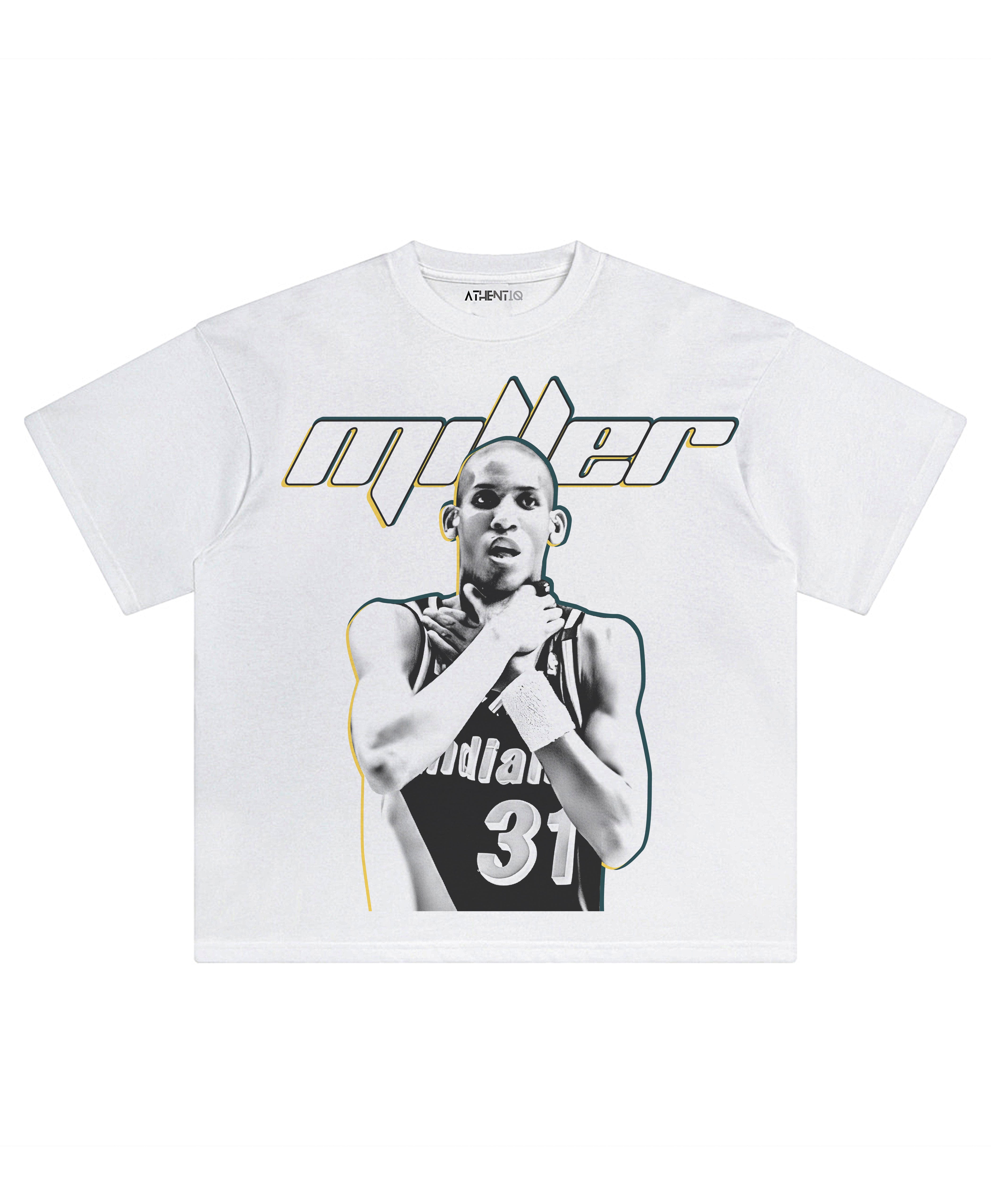 REGGIE MILLER Y2K TEE